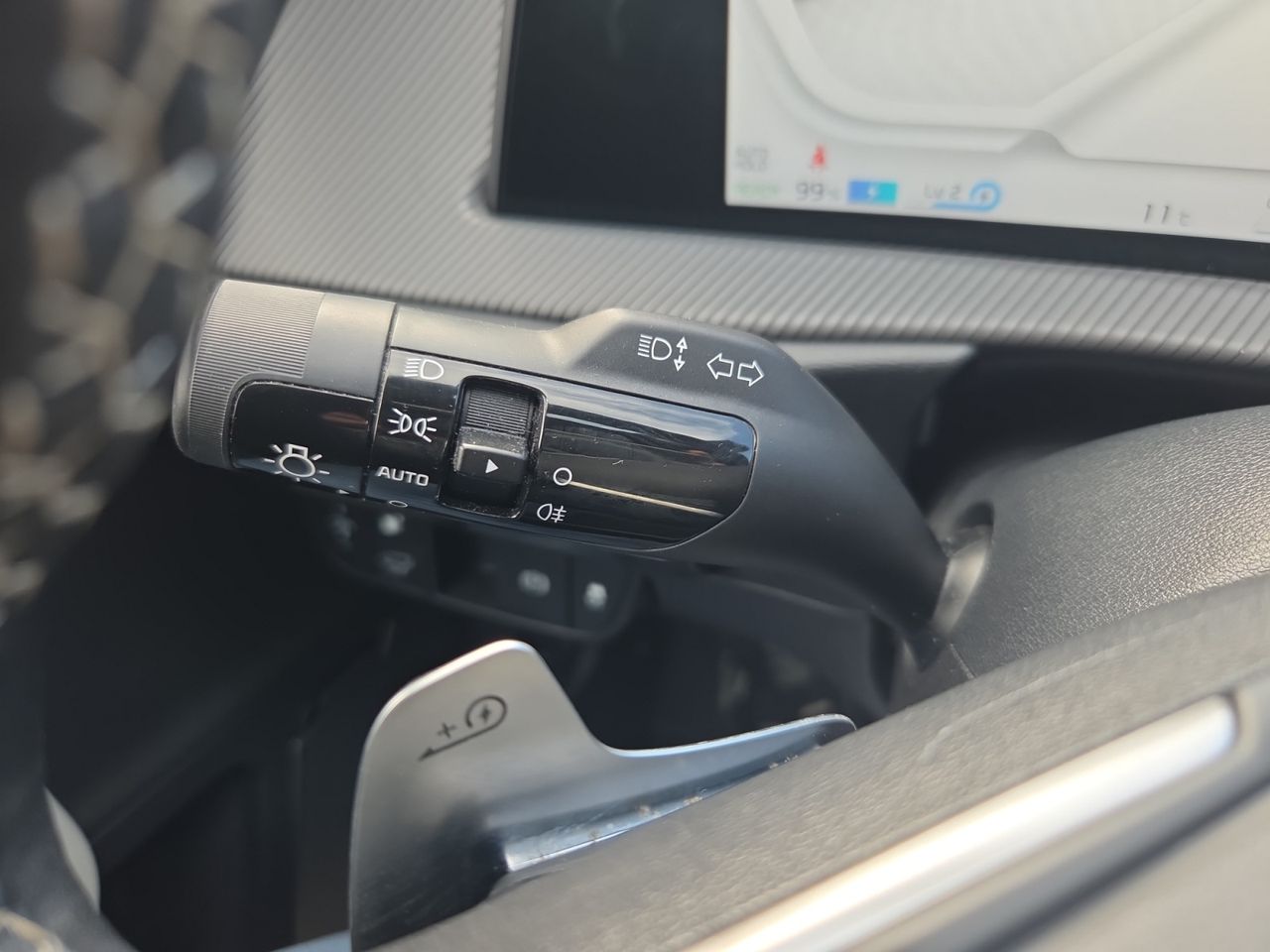 Kia EV6 GT LINE 77.4 KWH 168 KW RWD LONG RANGE - Foto 2