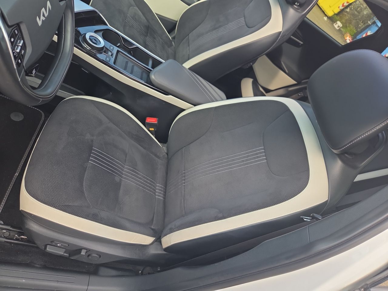 Kia EV6 GT LINE 77.4 KWH 168 KW RWD LONG RANGE - Foto 2