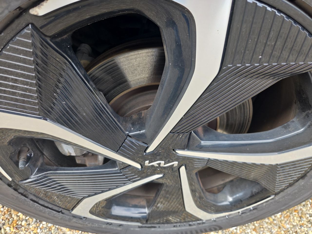 Kia EV6 GT LINE 77.4 KWH 168 KW RWD LONG RANGE - Foto 2