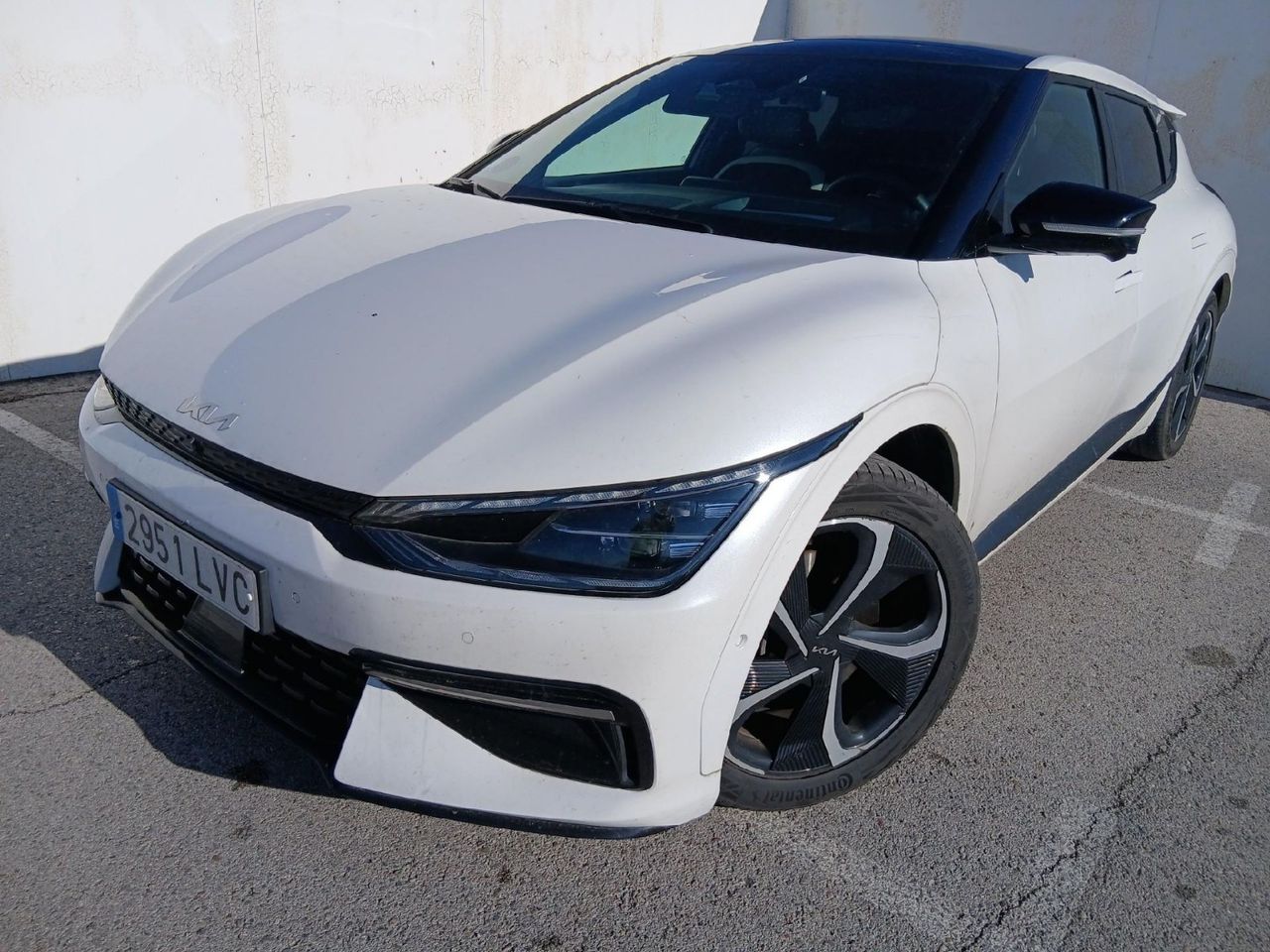 Kia EV6 GT LINE 77.4 KWH 168 KW RWD LONG RANGE - Foto 2