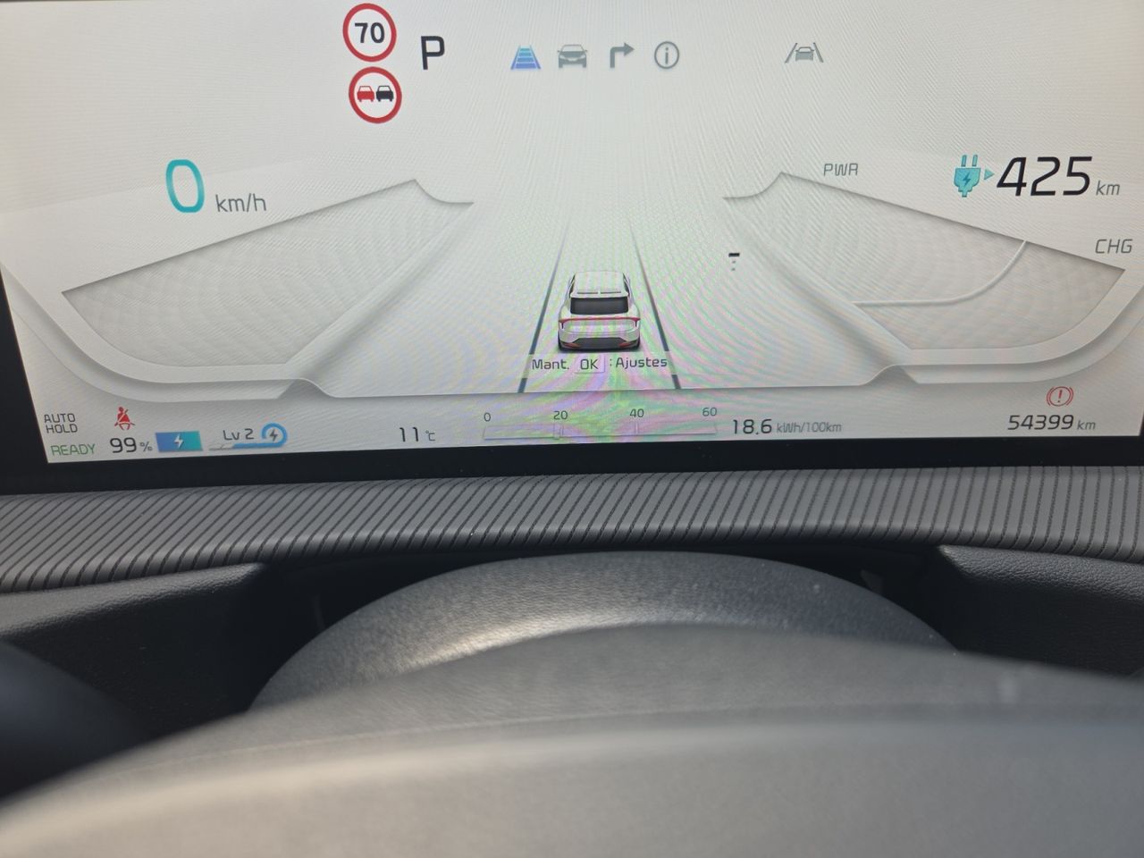 Kia EV6 GT LINE 77.4 KWH 168 KW RWD LONG RANGE - Foto 2