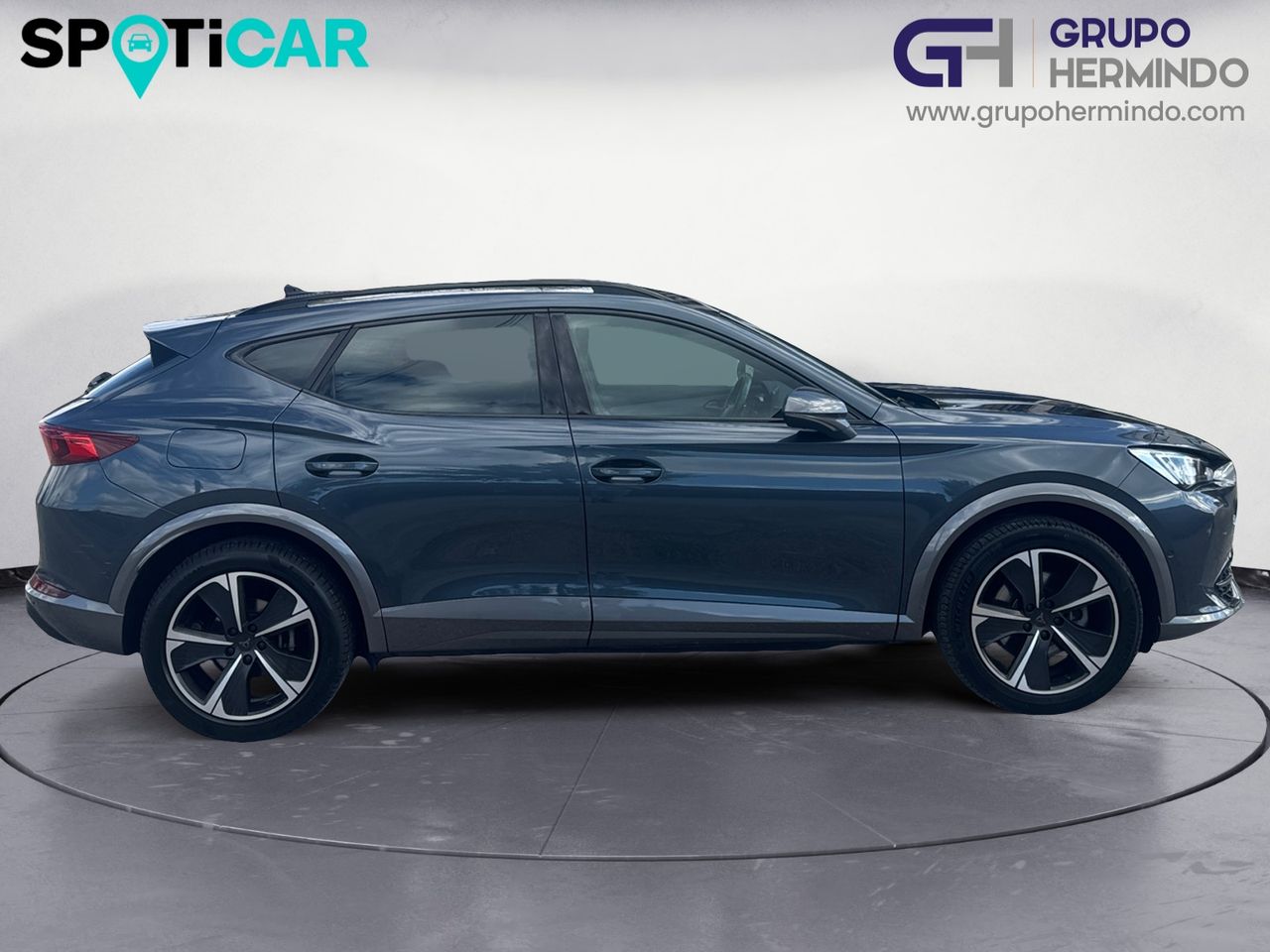 Cupra Formentor 1.4 e HYBRID 150 KW 204 CV DSG - Foto 2