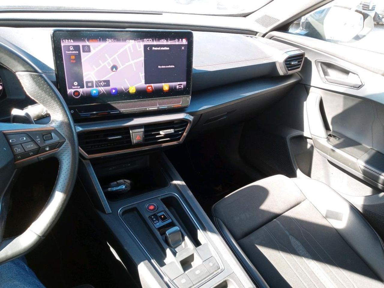 Cupra Formentor 1.4 e HYBRID 150 KW 204 CV DSG - Foto 2