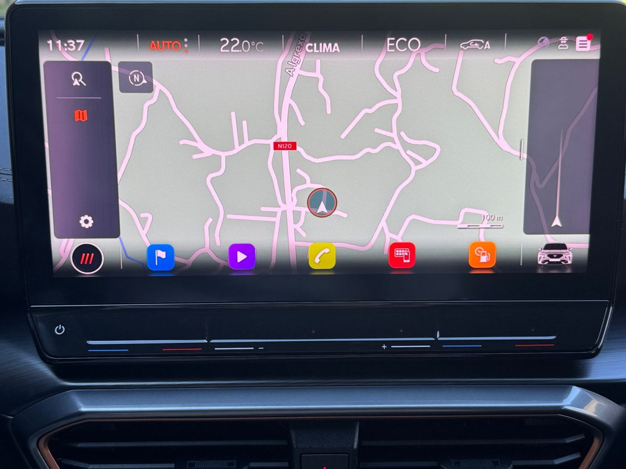 Cupra Formentor 1.4 e HYBRID 150 KW 204 CV DSG - Foto 2