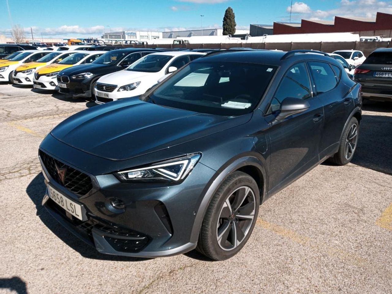 Cupra Formentor 1.4 e HYBRID 150 KW 204 CV DSG - Foto 2