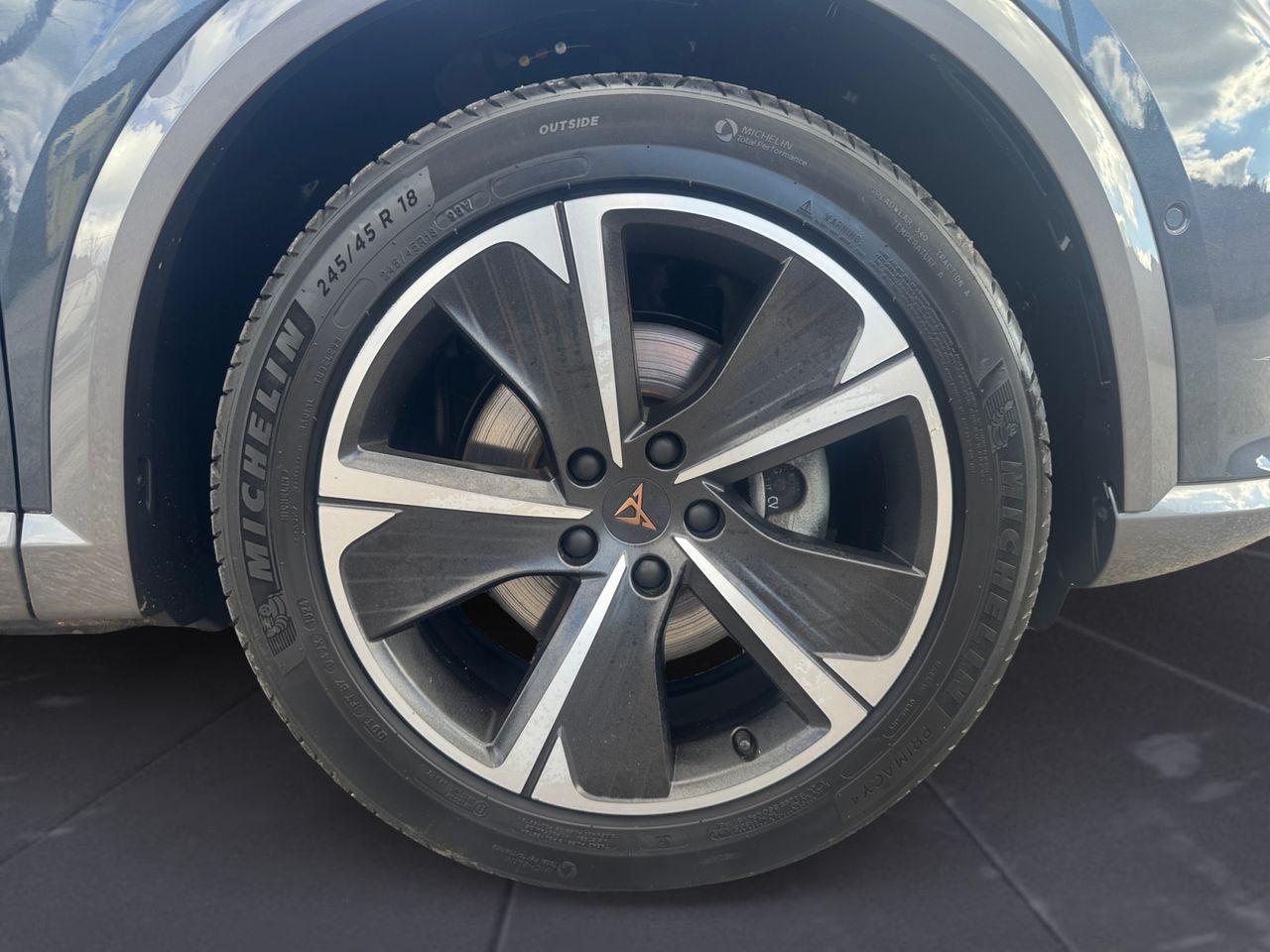 Cupra Formentor 1.4 e HYBRID 150 KW 204 CV DSG - Foto 2