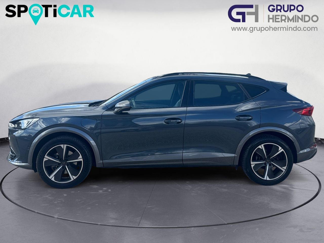 Cupra Formentor 1.4 e HYBRID 150 KW 204 CV DSG - Foto 2