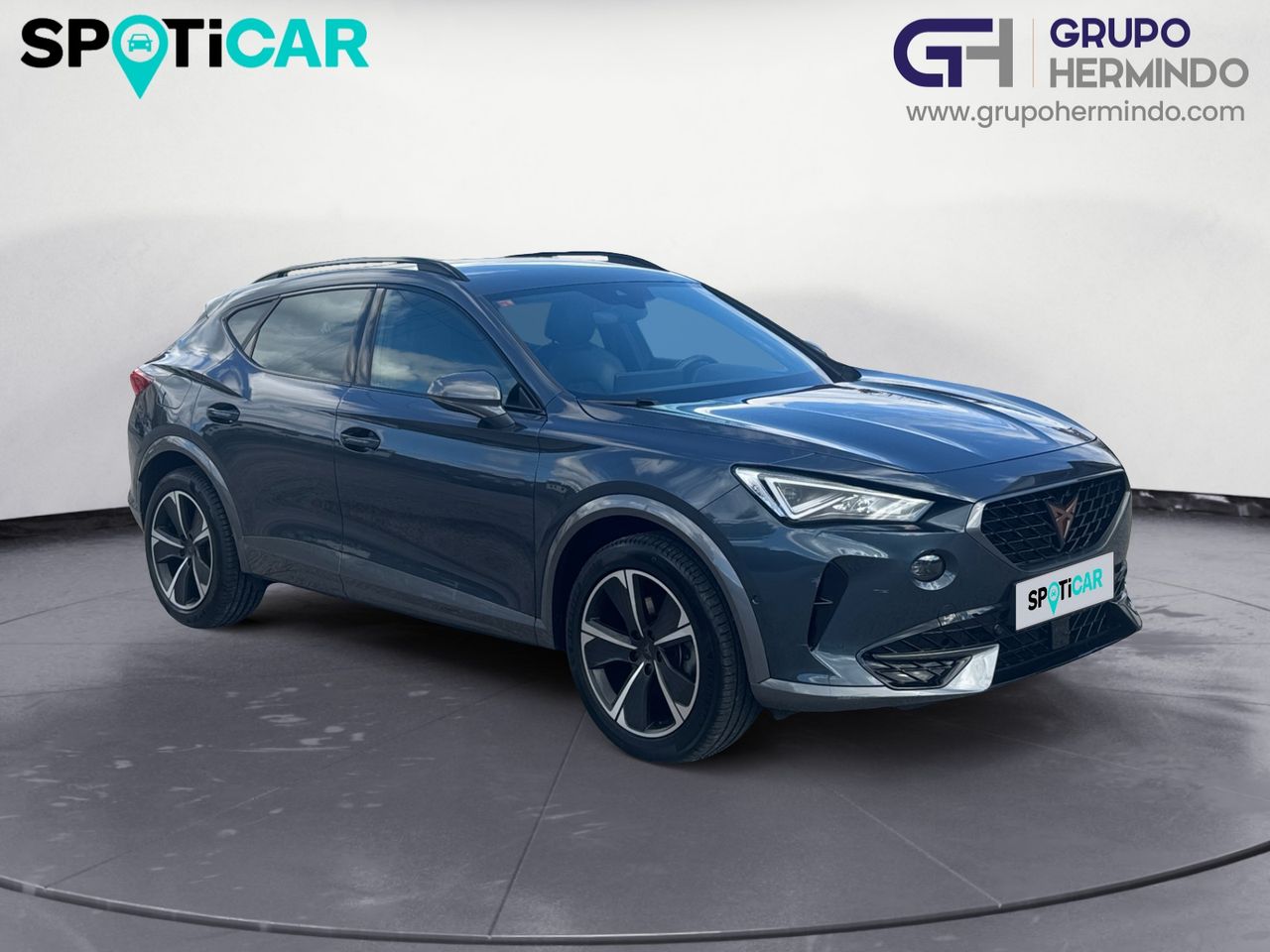 Cupra Formentor 1.4 e HYBRID 150 KW 204 CV DSG - Foto 2