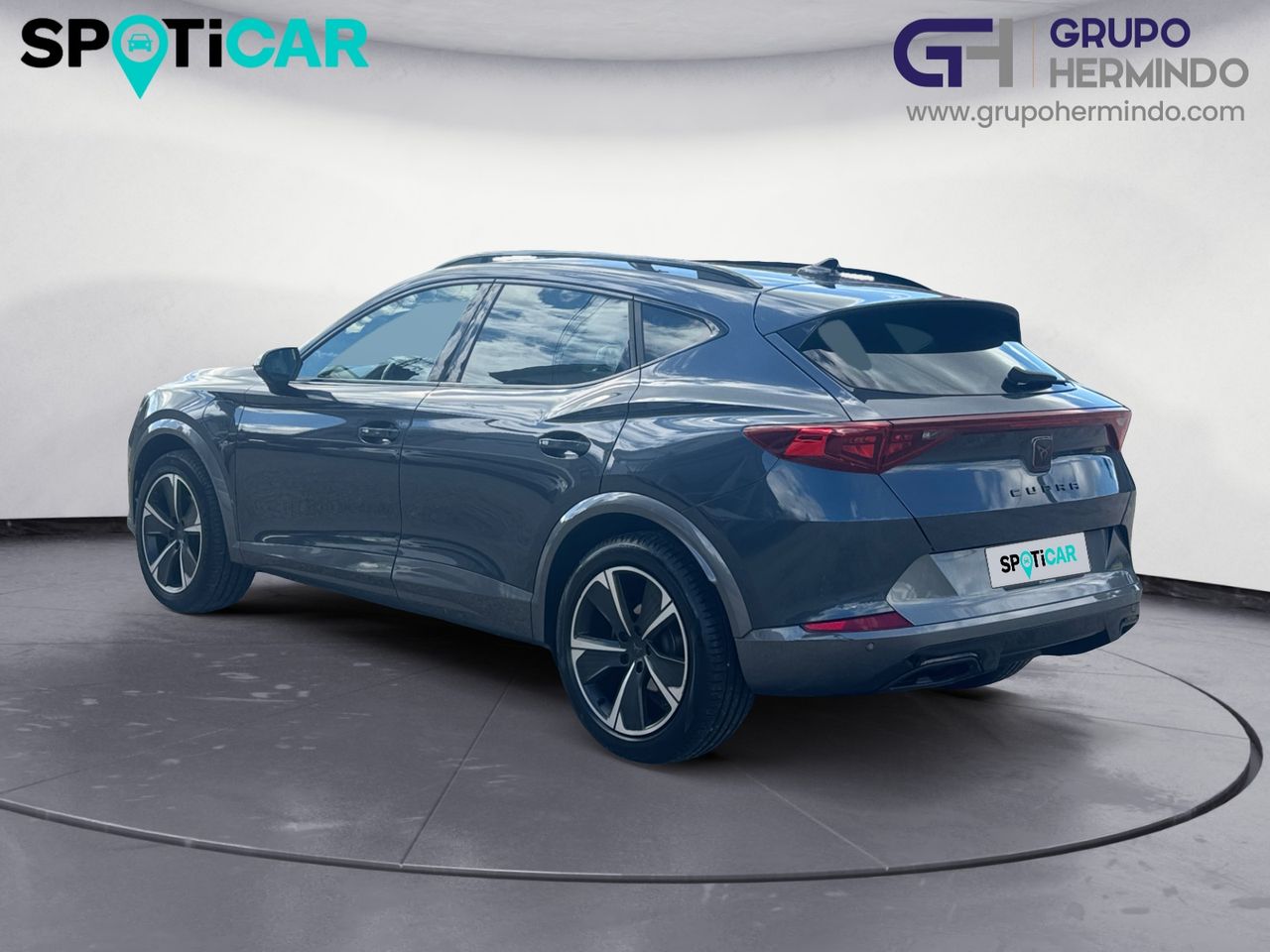 Cupra Formentor 1.4 e HYBRID 150 KW 204 CV DSG - Foto 2