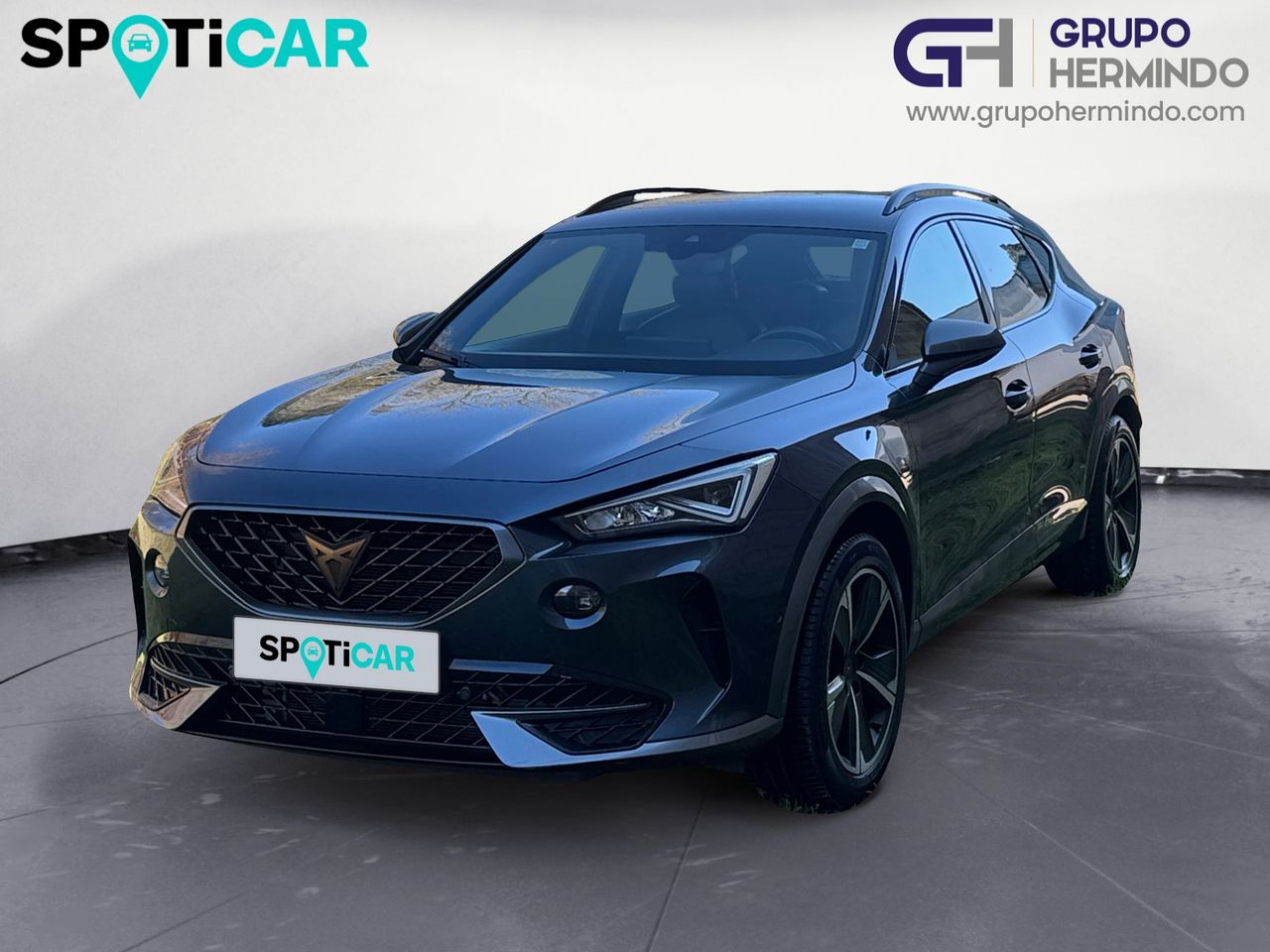 Cupra Formentor 1.4 e HYBRID 150 KW 204 CV DSG - Foto 2