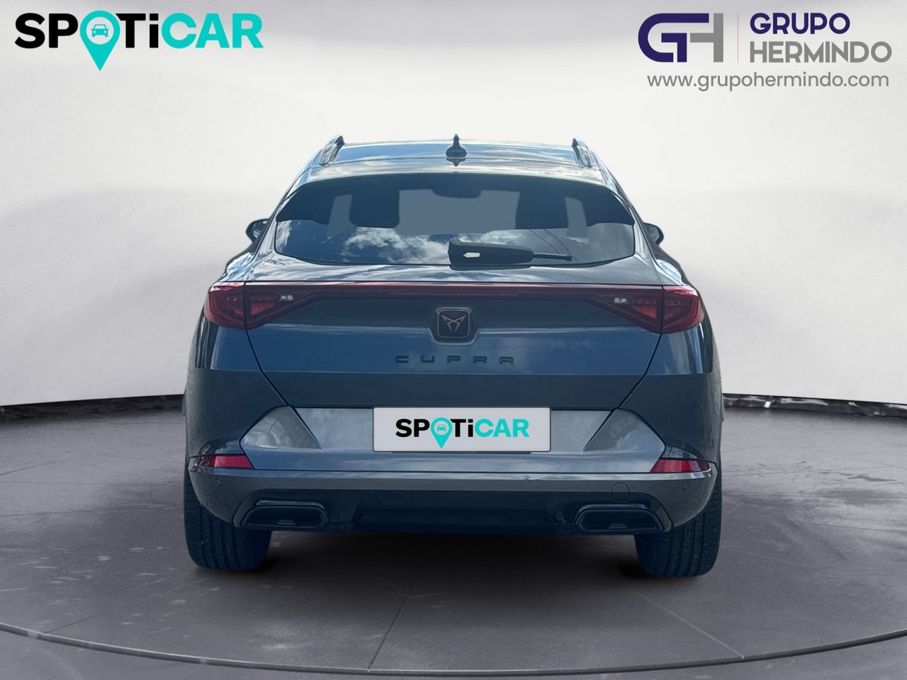 Cupra Formentor 1.4 e HYBRID 150 KW 204 CV DSG - Foto 2