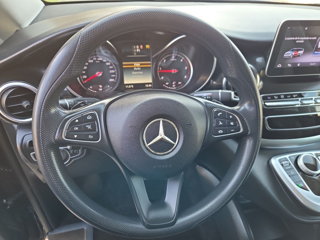 Mercedes Clase V AVANTGAEDE 220 D - Foto 2