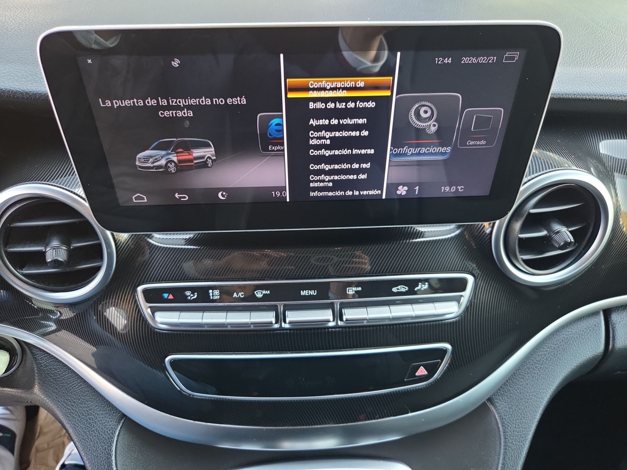 Mercedes Clase V AVANTGAEDE 220 D - Foto 2