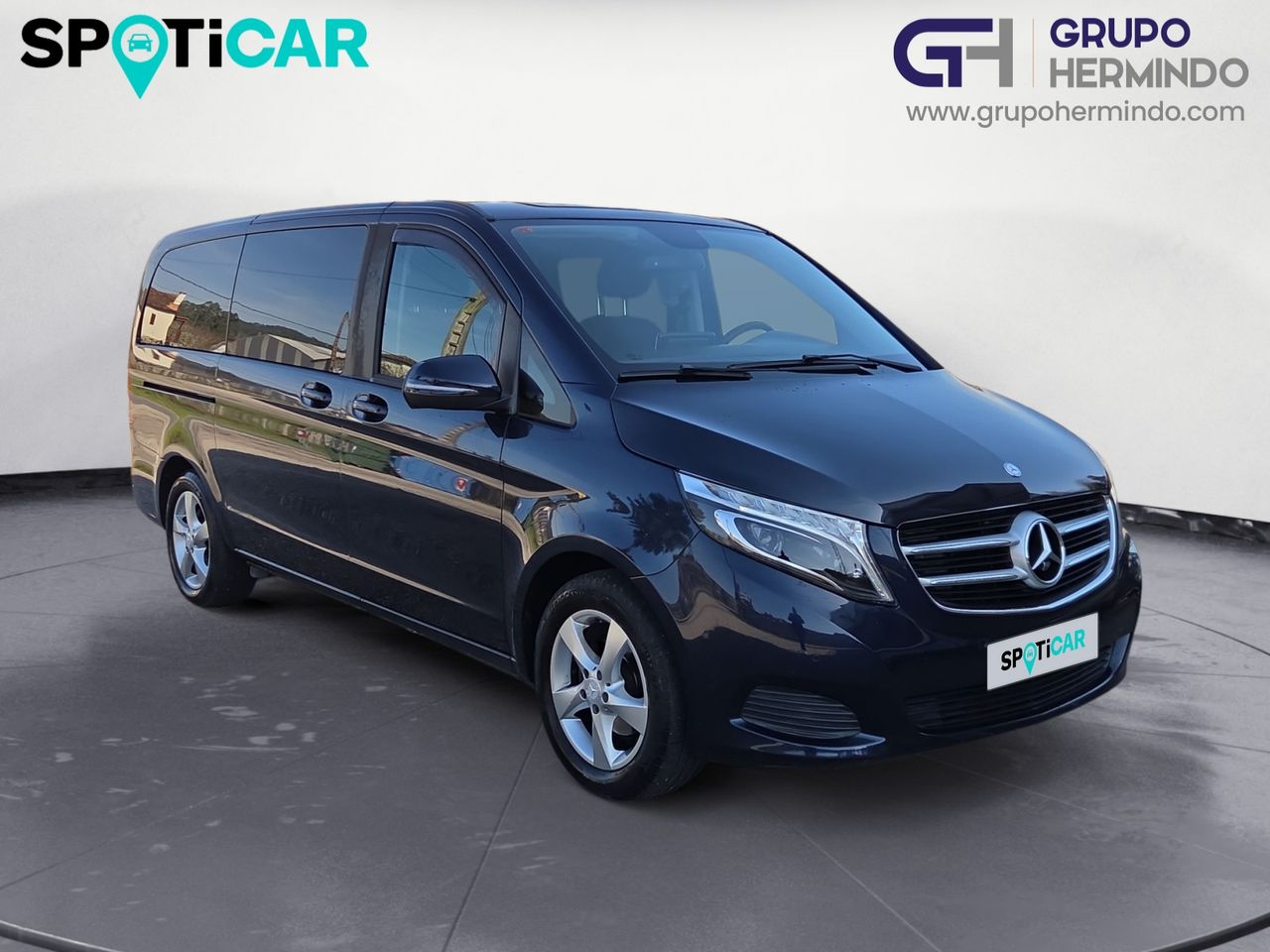 Mercedes Clase V AVANTGAEDE 220 D - Foto 2