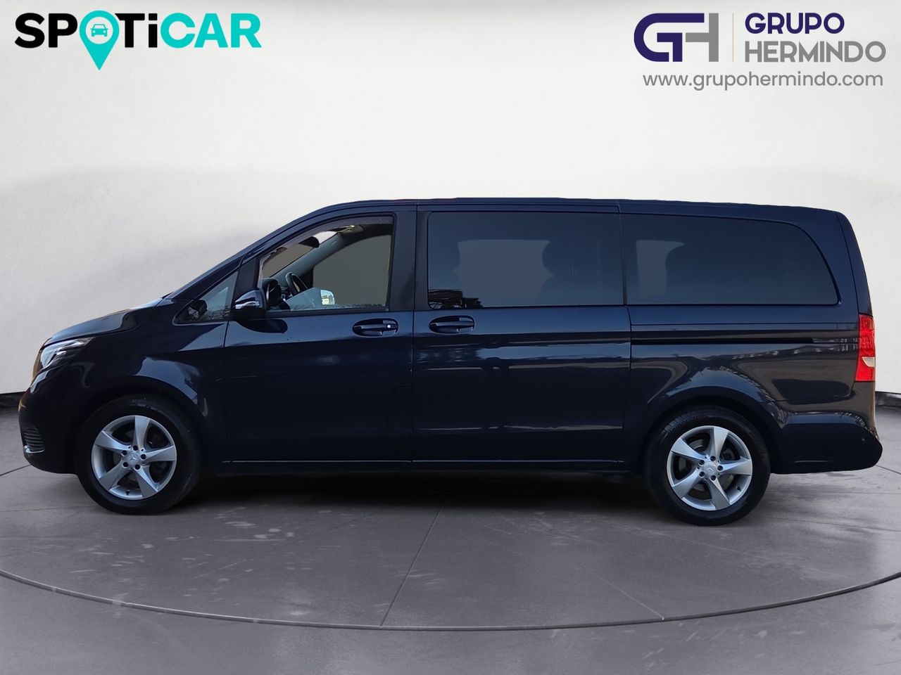 Mercedes Clase V AVANTGAEDE 220 D - Foto 2