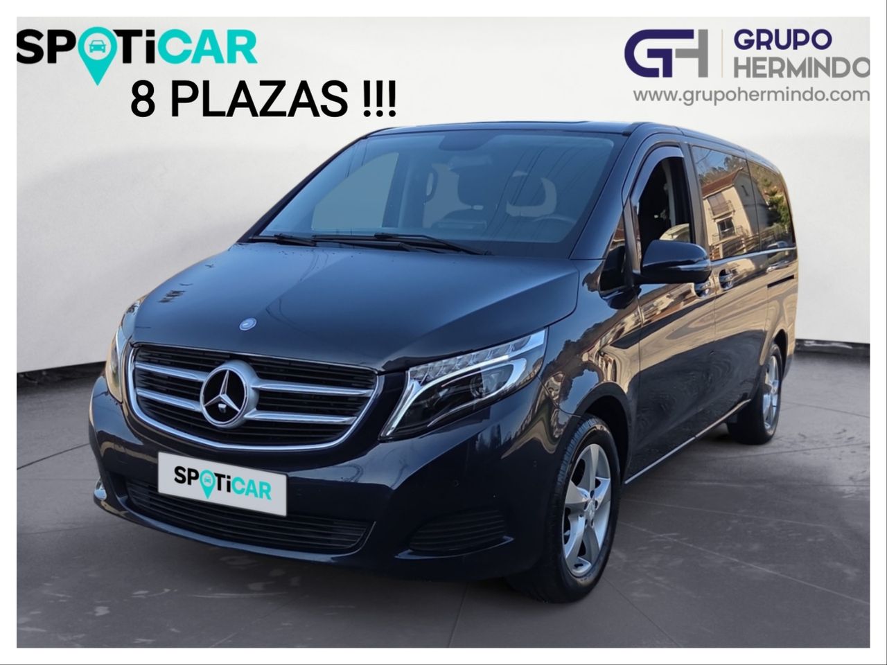 Mercedes Clase V AVANTGAEDE 220 D - Foto 2