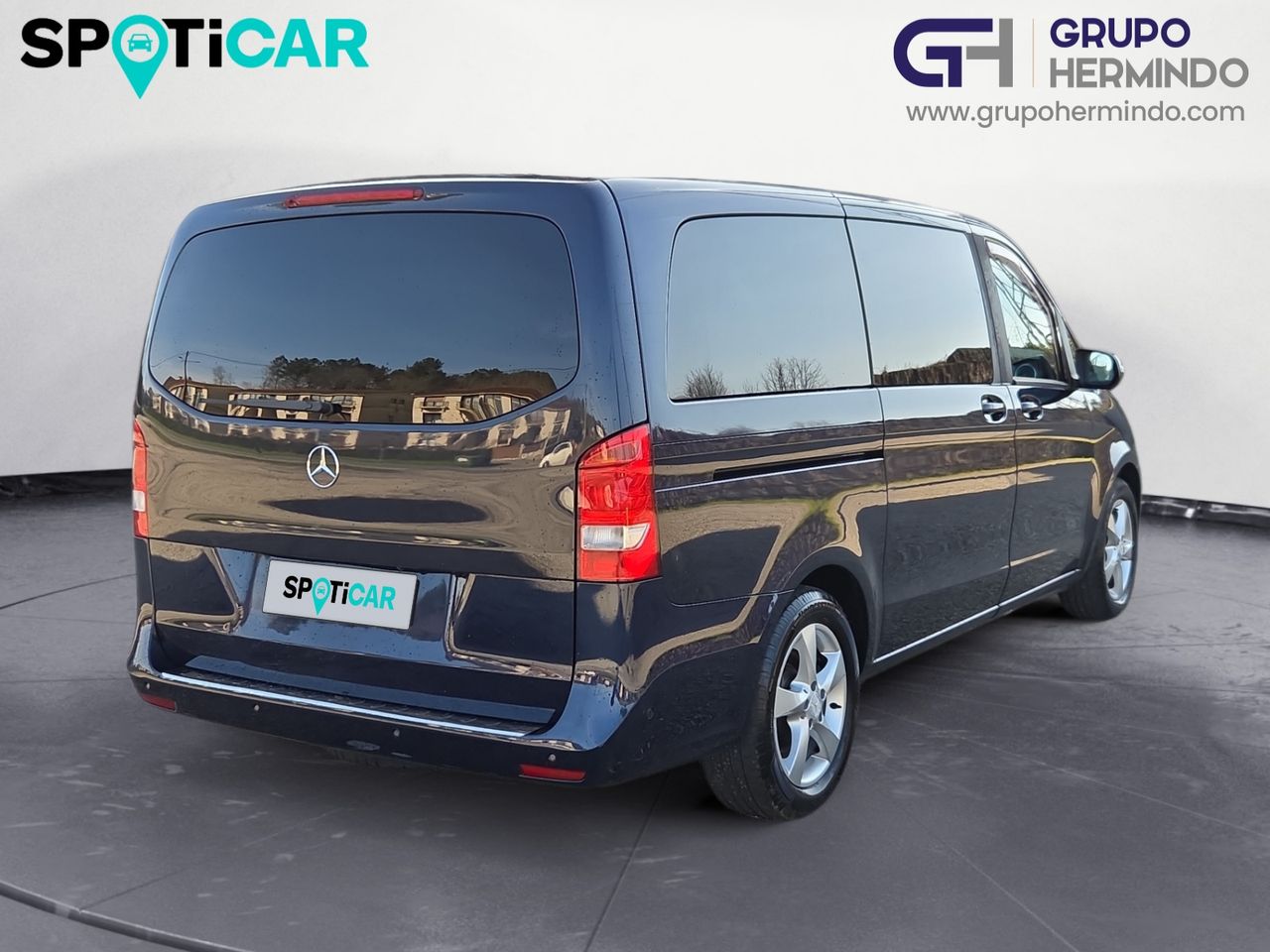 Mercedes Clase V AVANTGAEDE 220 D - Foto 2