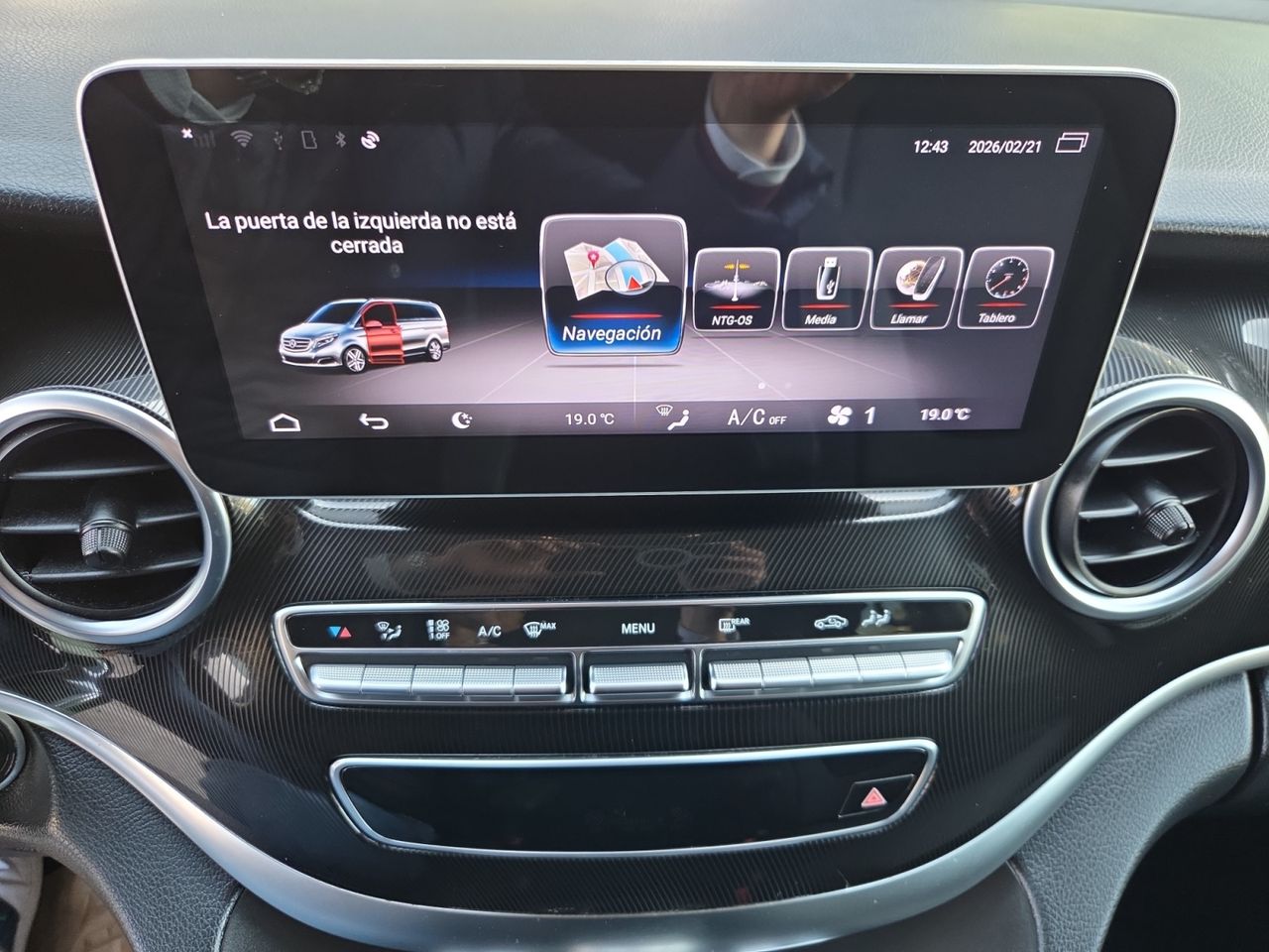 Mercedes Clase V AVANTGAEDE 220 D - Foto 2