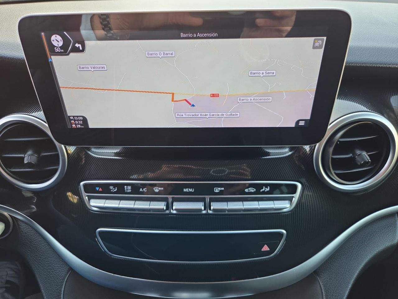 Mercedes Clase V AVANTGAEDE 220 D - Foto 2