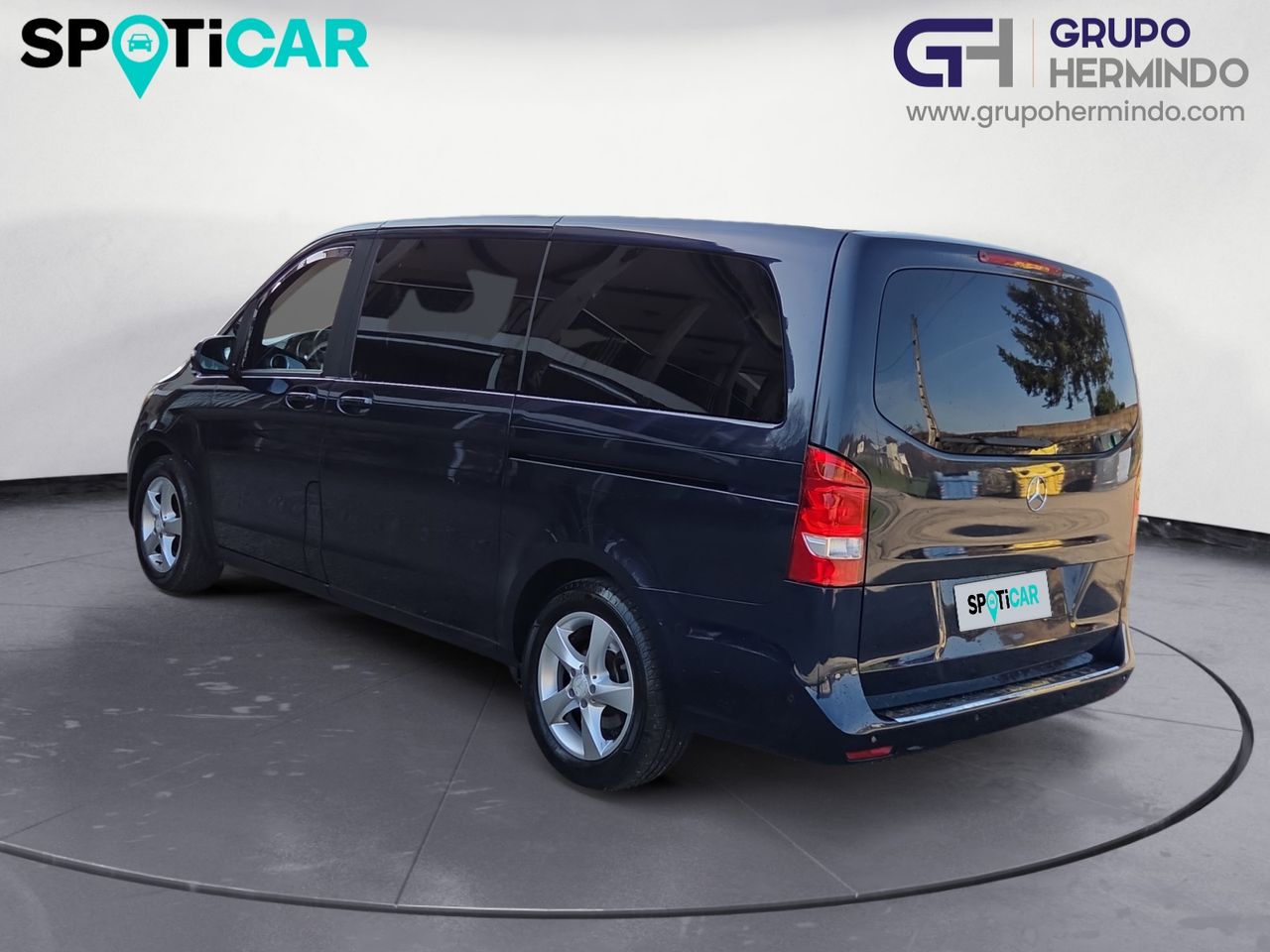 Mercedes Clase V AVANTGAEDE 220 D - Foto 2