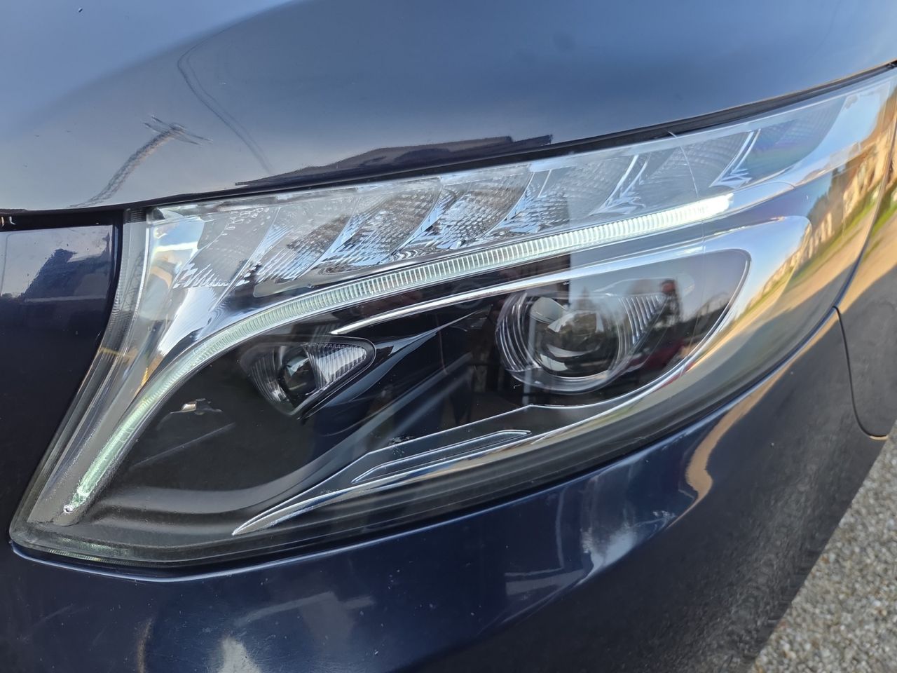 Mercedes Clase V AVANTGAEDE 220 D - Foto 2