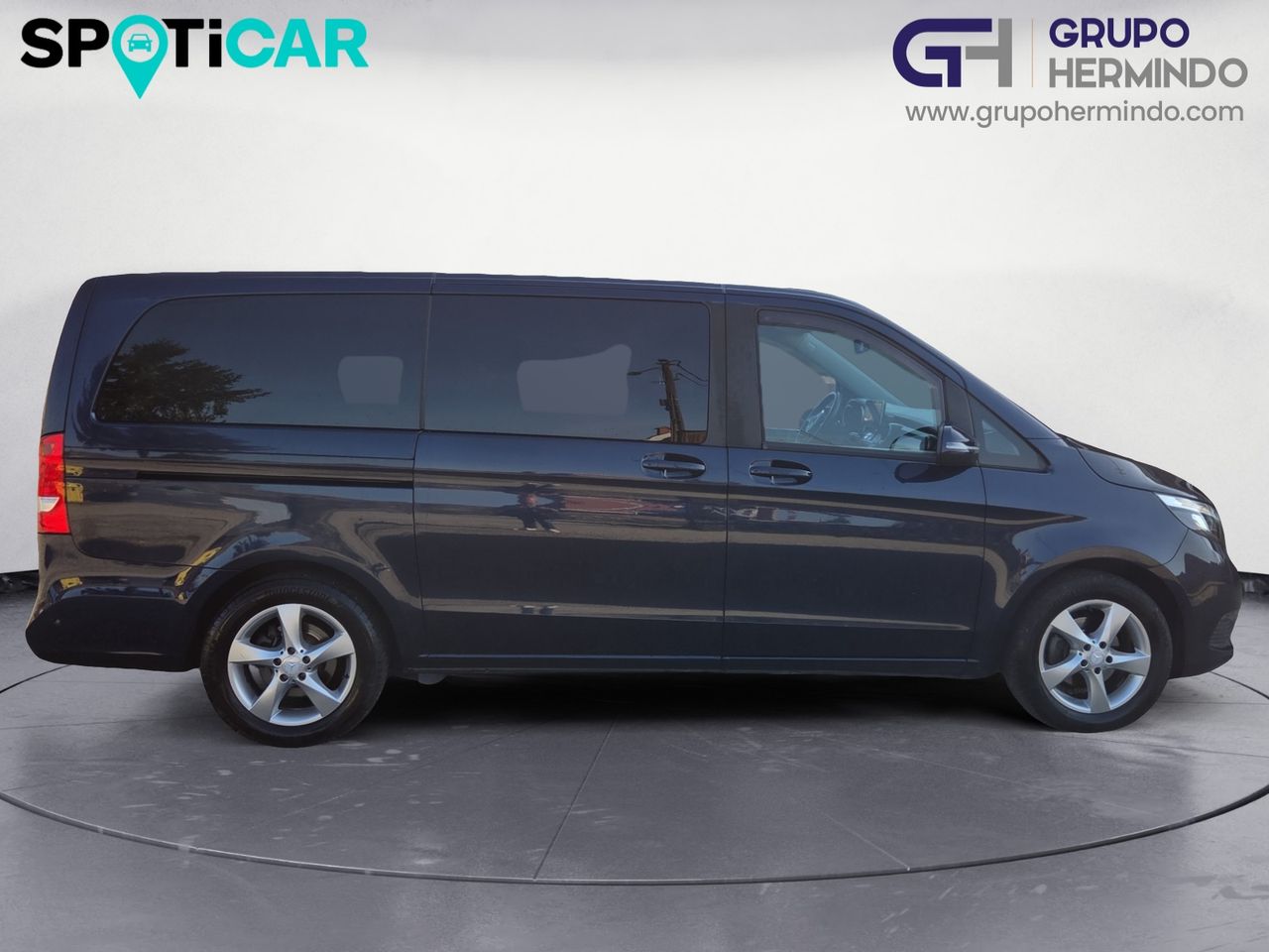 Mercedes Clase V AVANTGAEDE 220 D - Foto 2