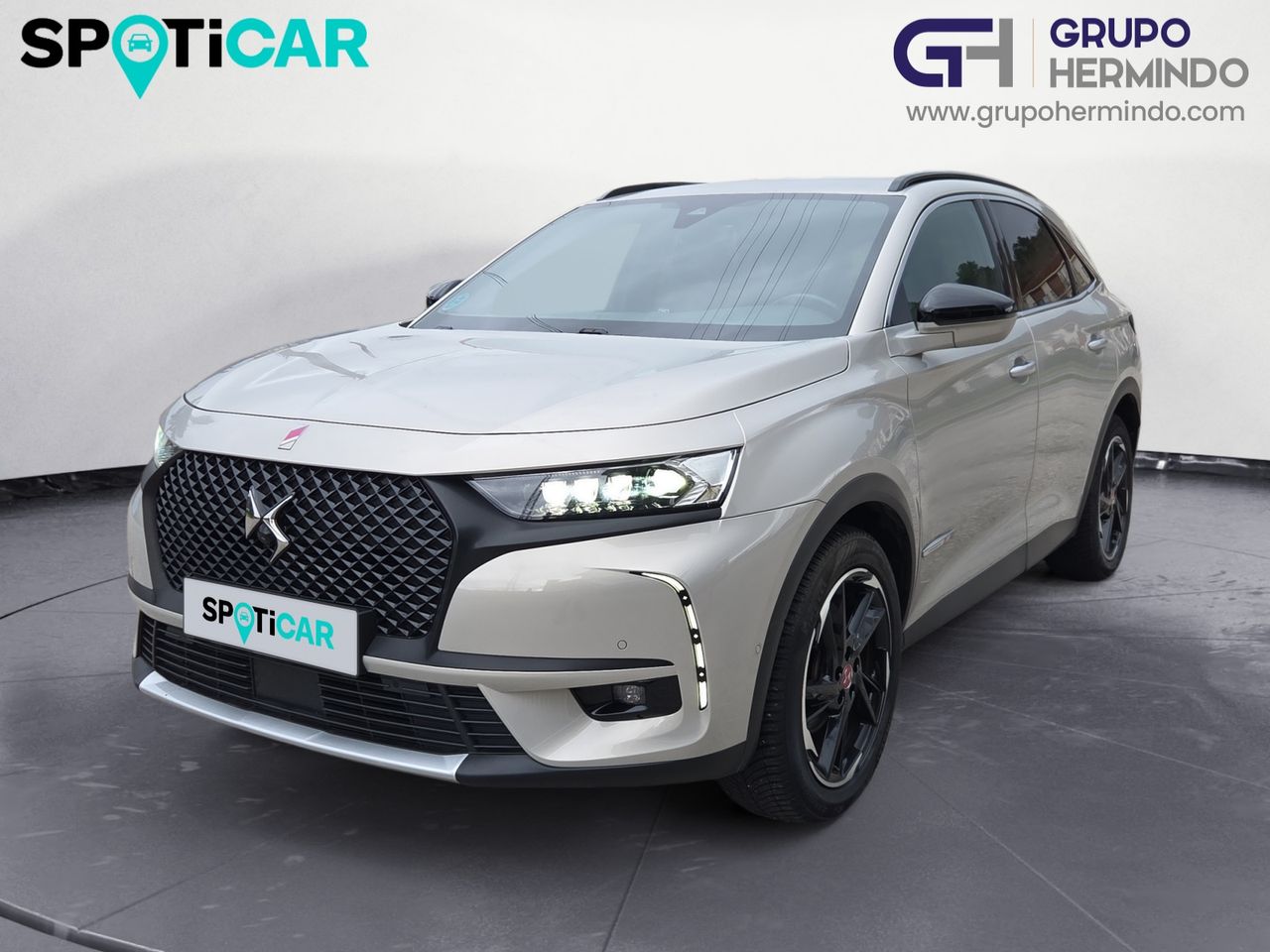 DS DS 7 Crossback BLUE HDI 130 AUT PERFORMANCE - Foto 2