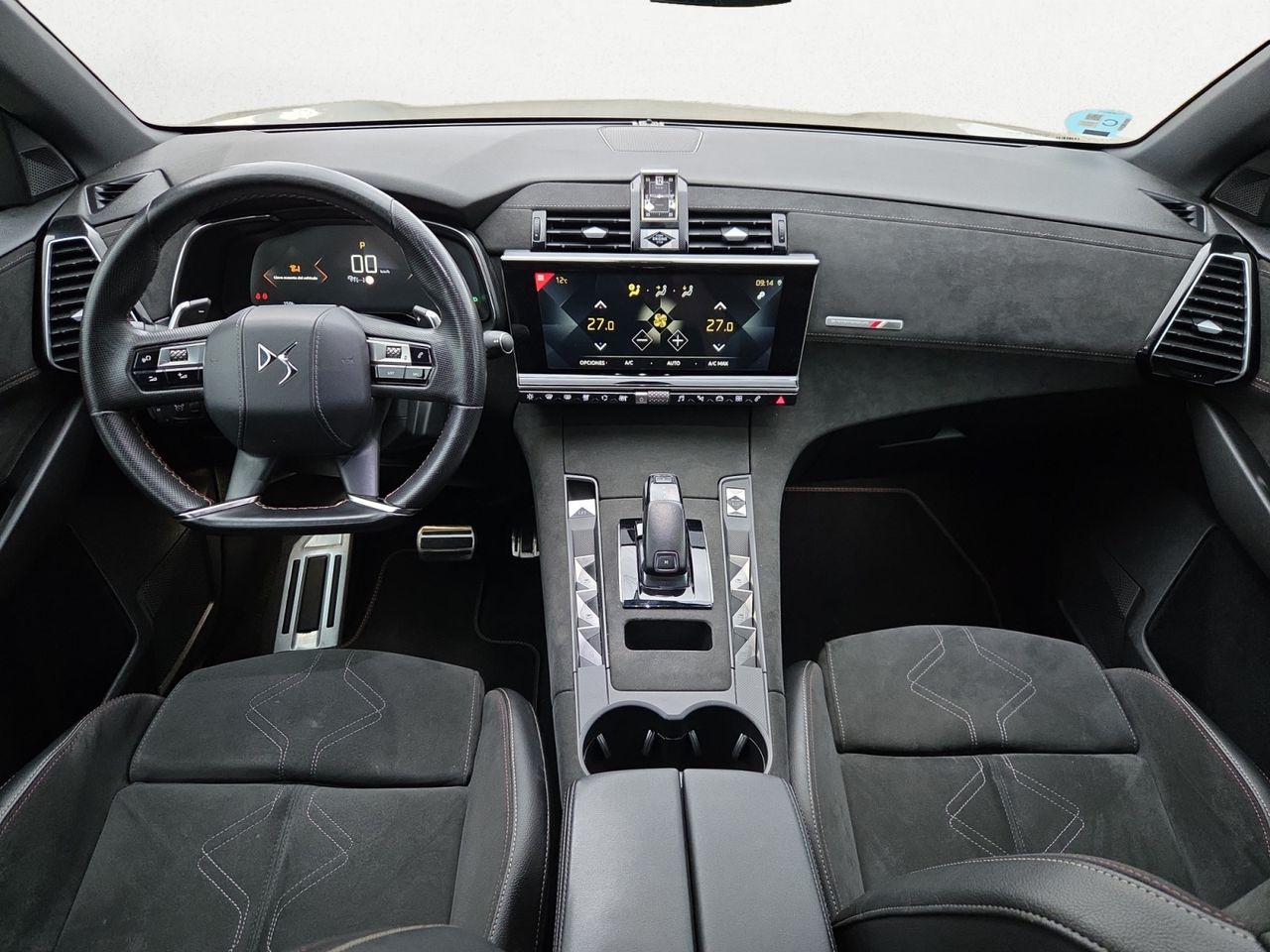 DS DS 7 Crossback BLUE HDI 130 AUT PERFORMANCE - Foto 2