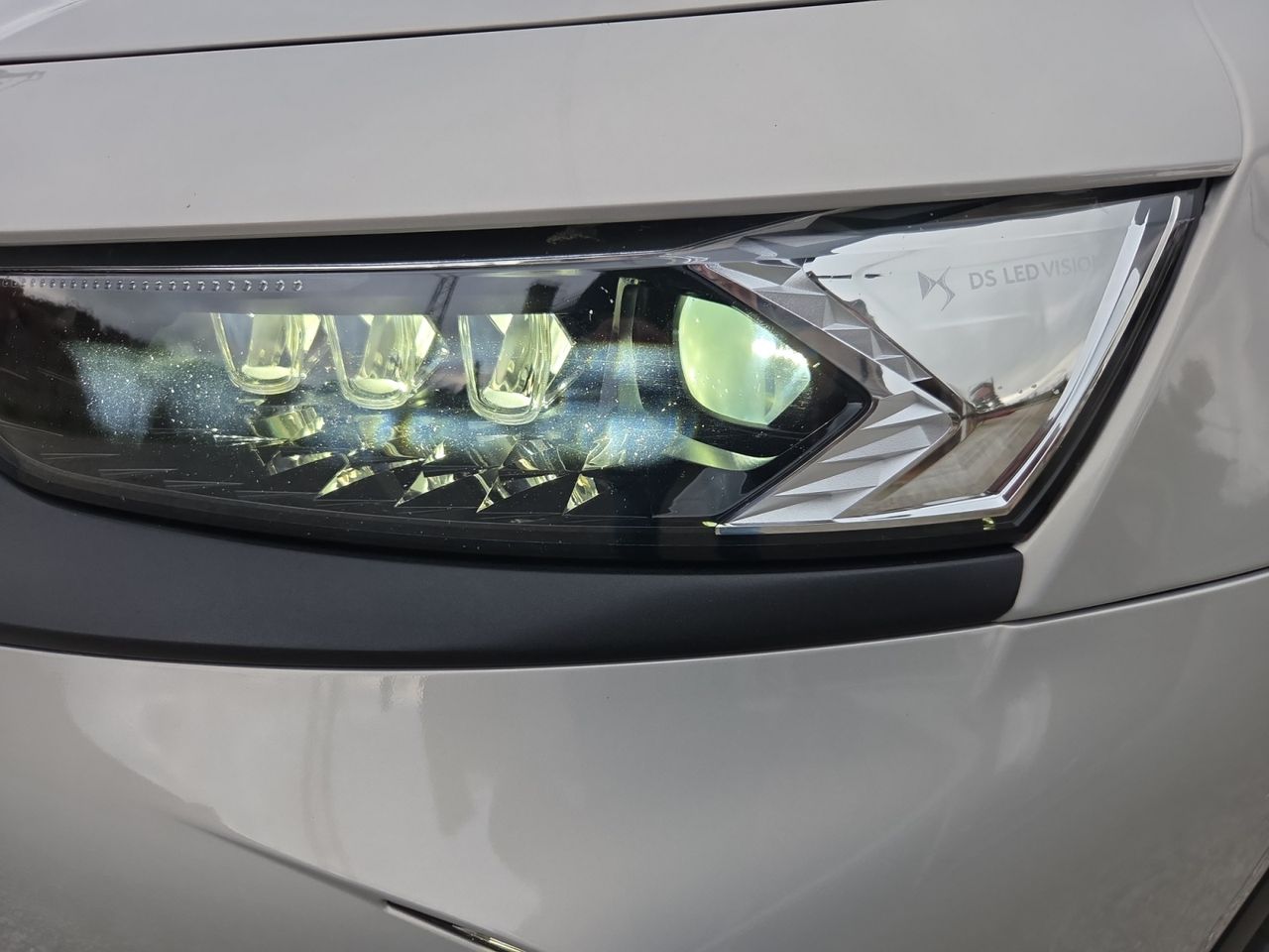 DS DS 7 Crossback BLUE HDI 130 AUT PERFORMANCE - Foto 2