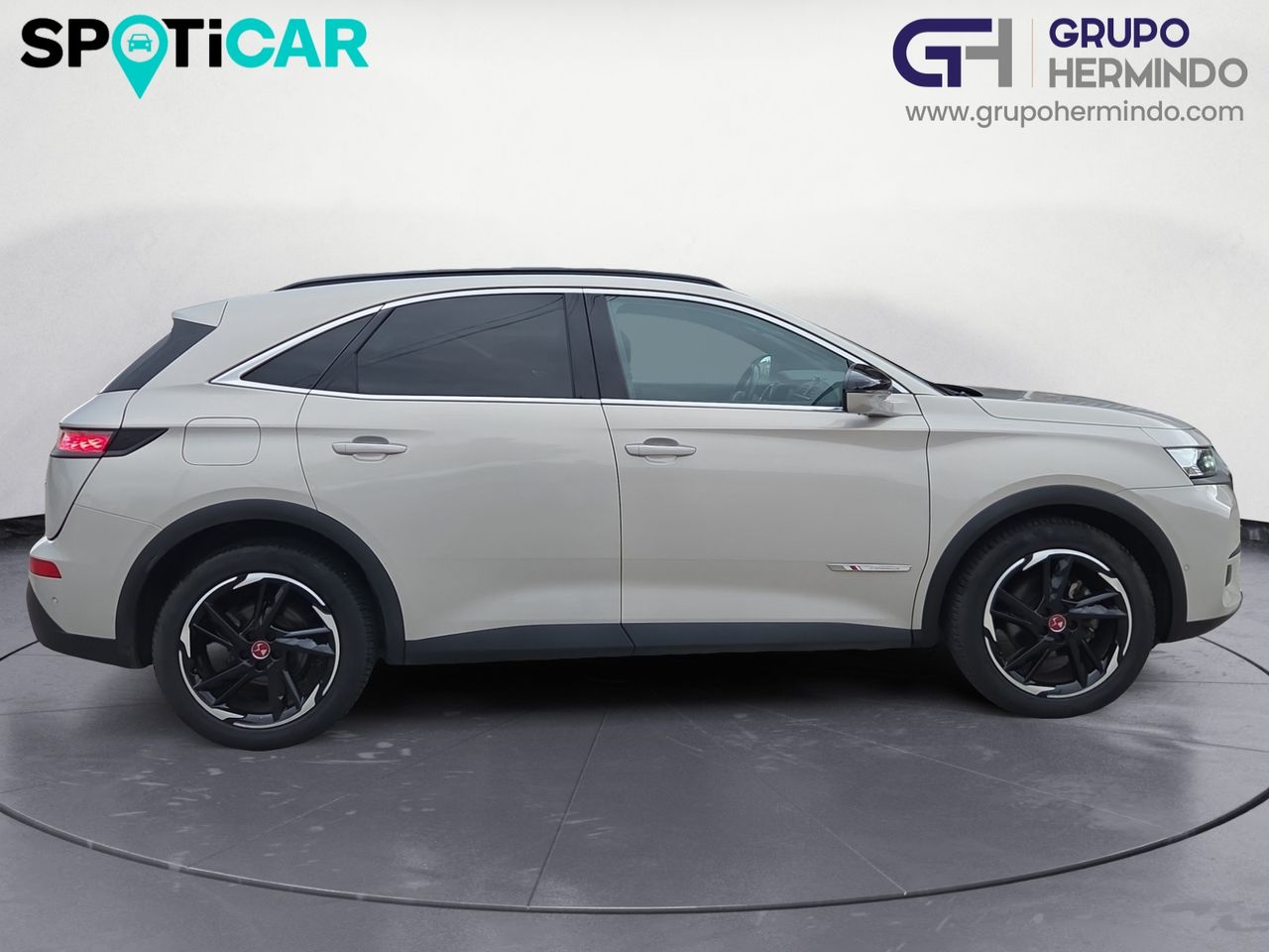 DS DS 7 Crossback BLUE HDI 130 AUT PERFORMANCE - Foto 2