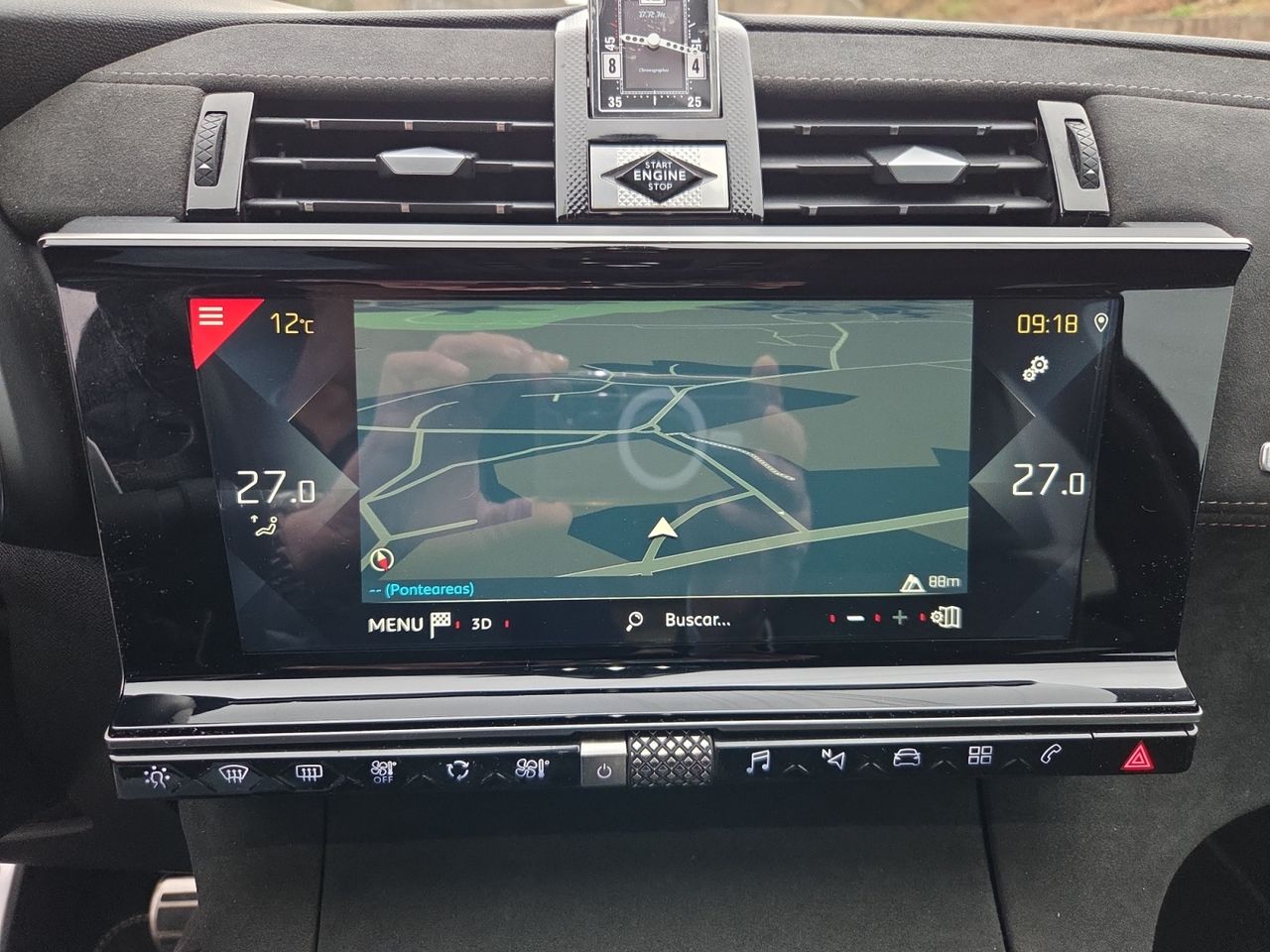 DS DS 7 Crossback BLUE HDI 130 AUT PERFORMANCE - Foto 2