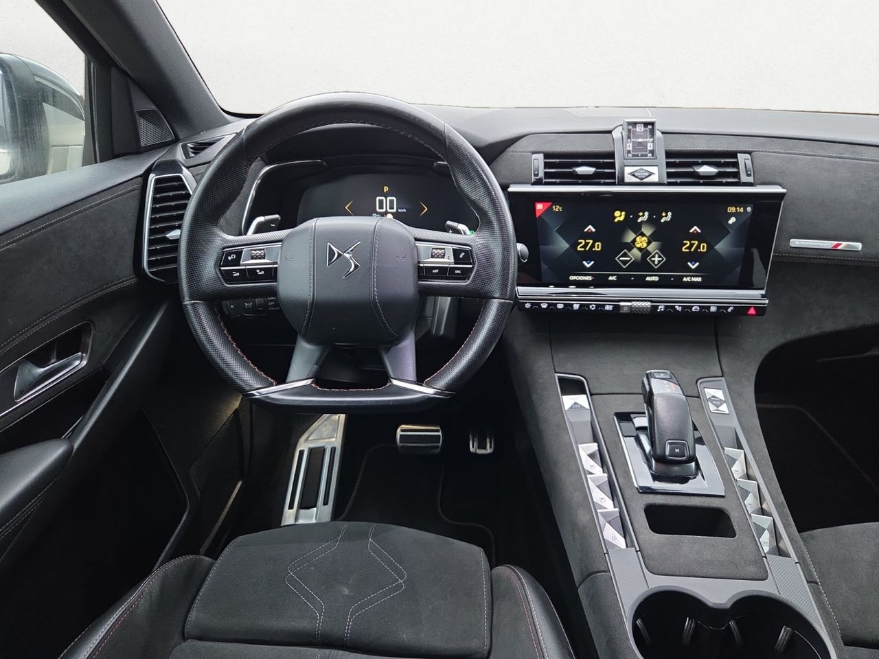 DS DS 7 Crossback BLUE HDI 130 AUT PERFORMANCE - Foto 2