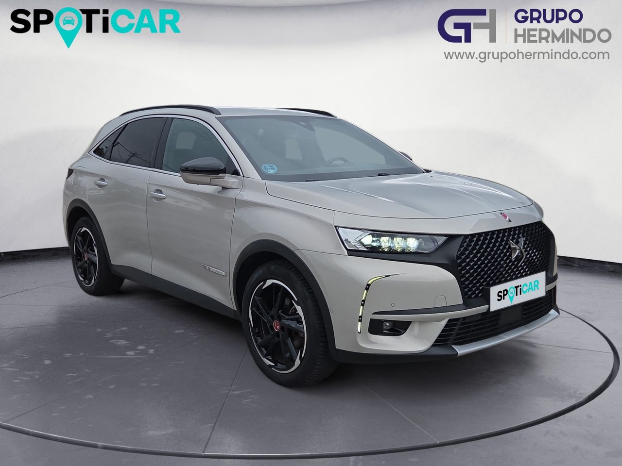 DS DS 7 Crossback BLUE HDI 130 AUT PERFORMANCE - Foto 2