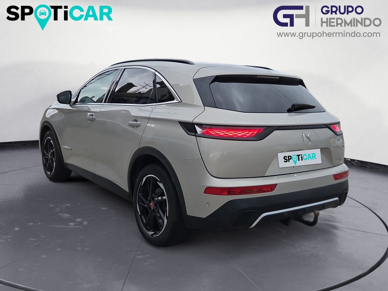 DS DS 7 Crossback BLUE HDI 130 AUT PERFORMANCE - Foto 2