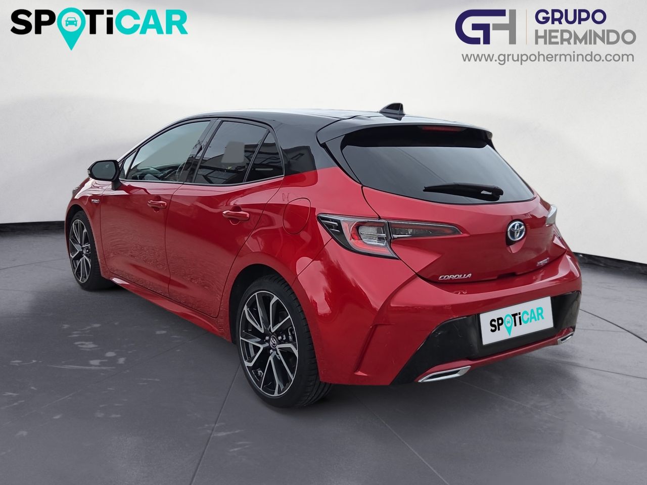 Toyota Corolla 2.0 18 H FEEL ECVT - Foto 2
