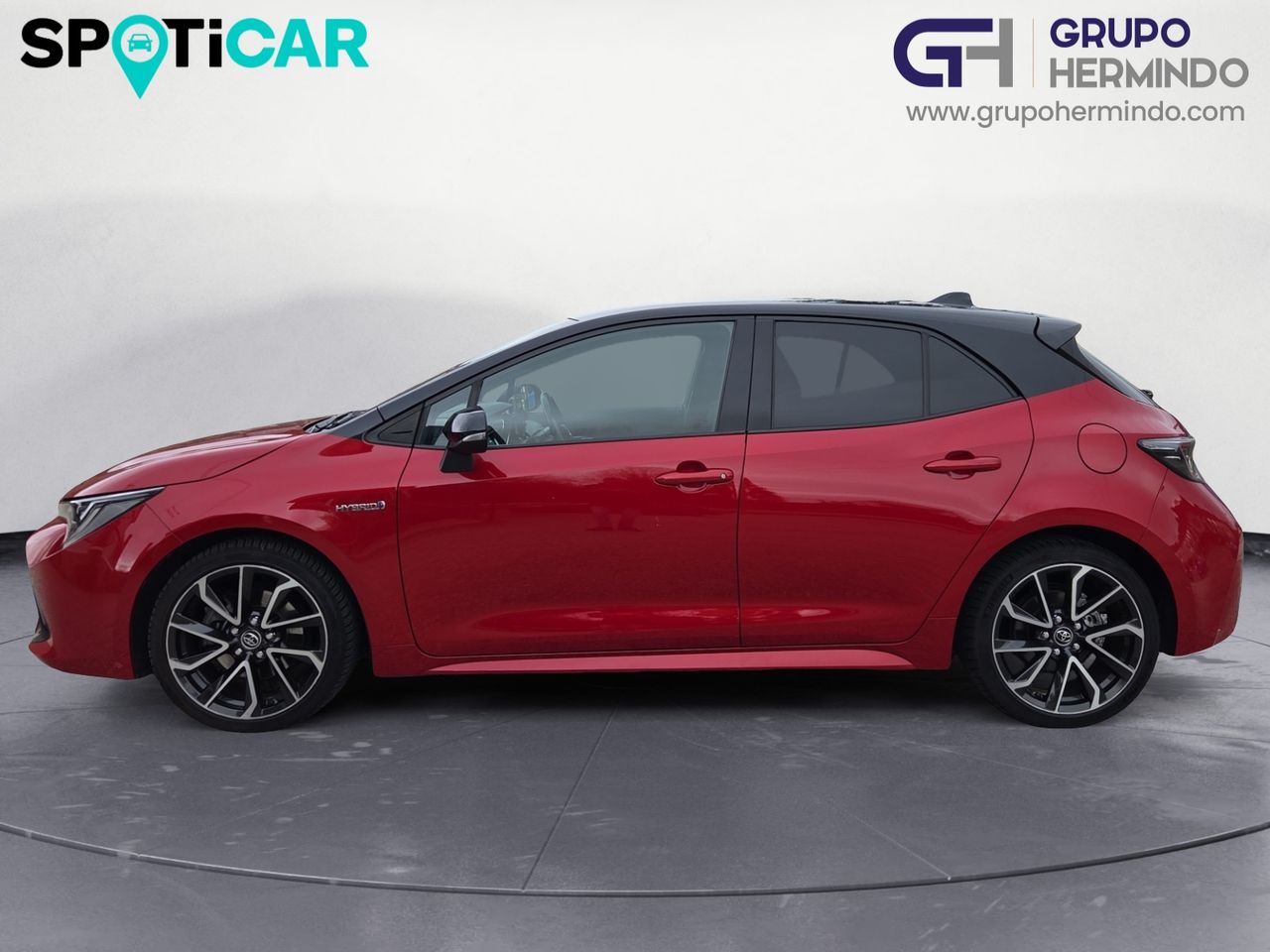 Toyota Corolla 2.0 18 H FEEL ECVT - Foto 2