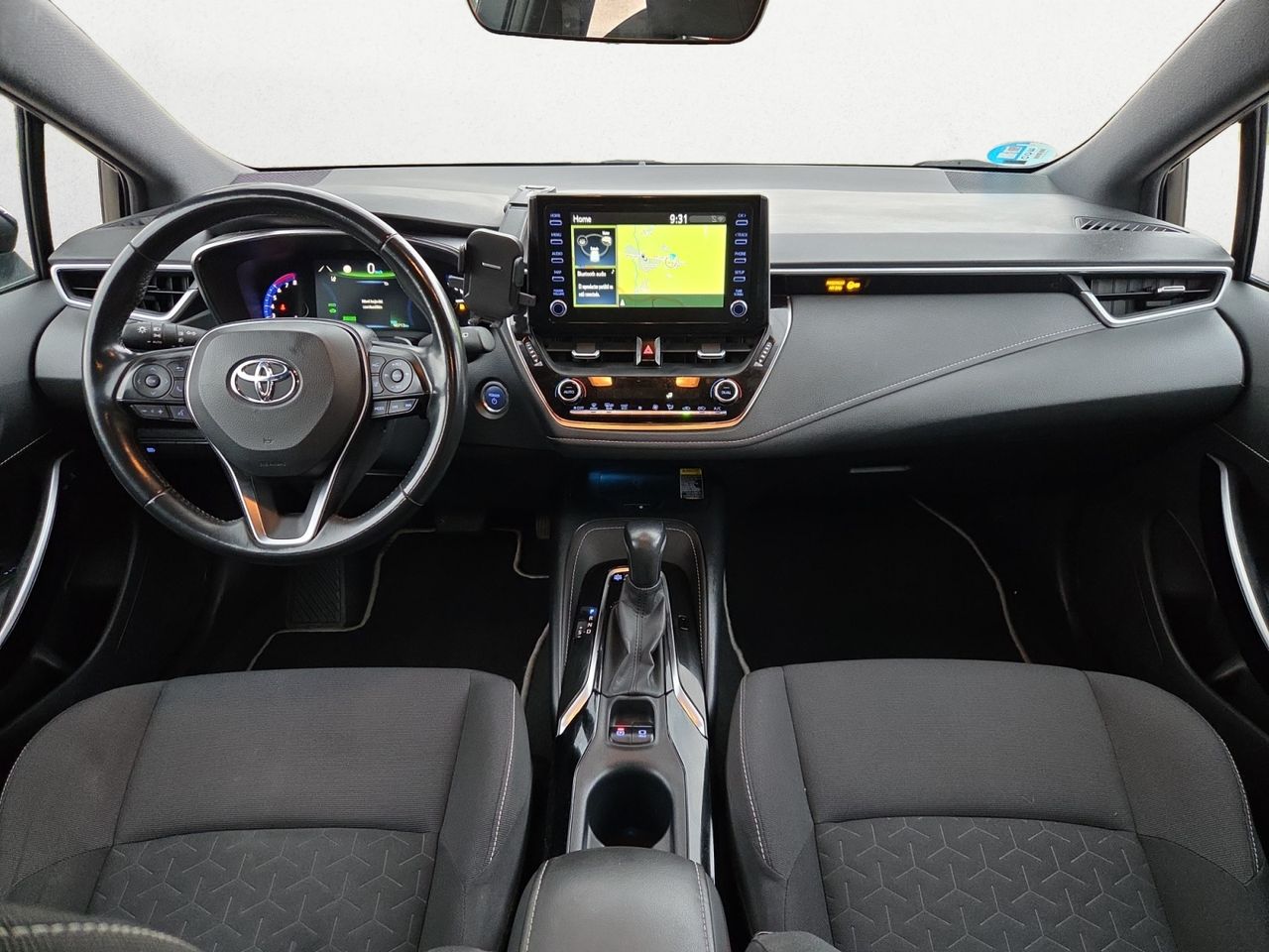 Toyota Corolla 2.0 18 H FEEL ECVT - Foto 2