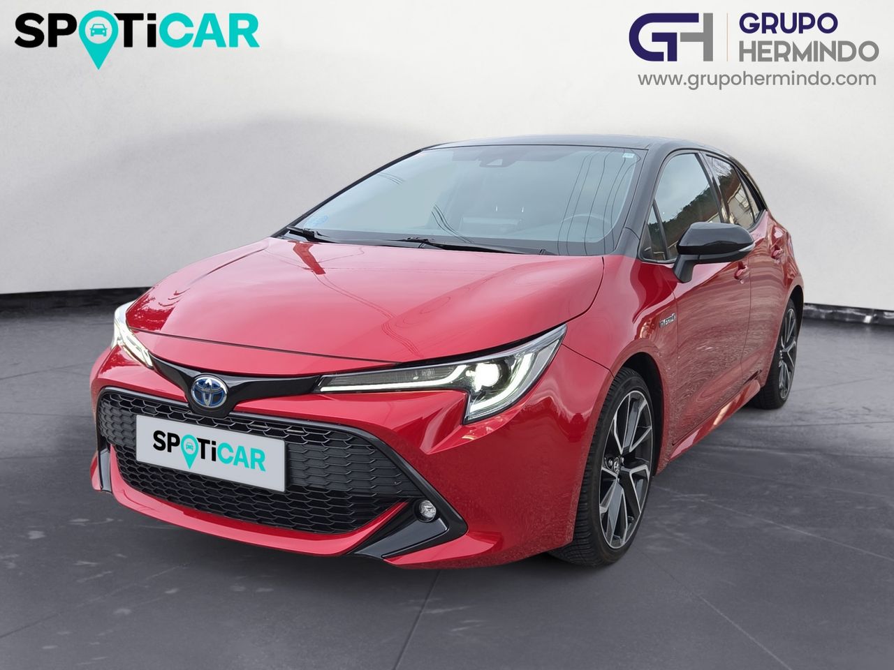 Toyota Corolla 2.0 18 H FEEL ECVT - Foto 2
