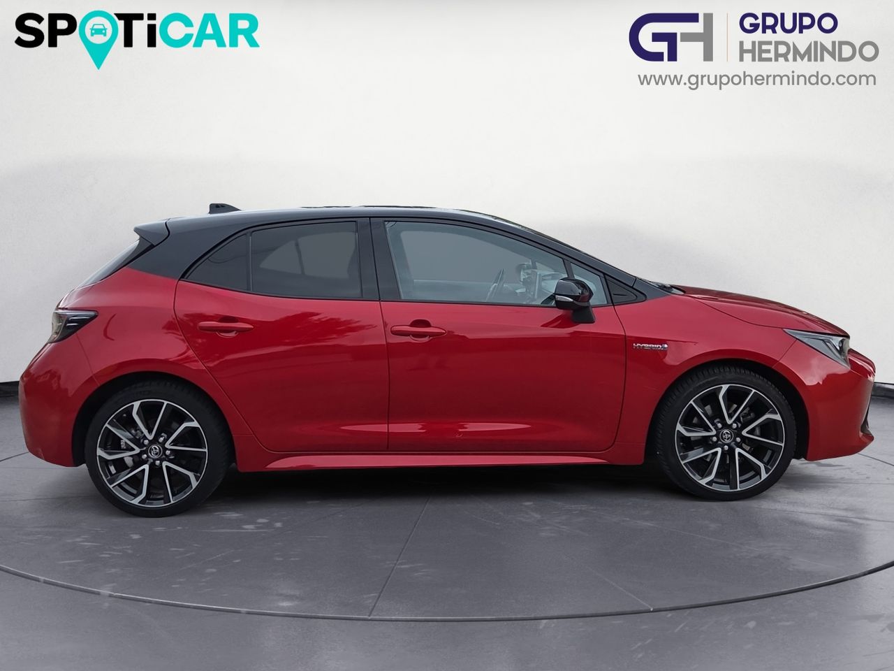 Toyota Corolla 2.0 18 H FEEL ECVT - Foto 2