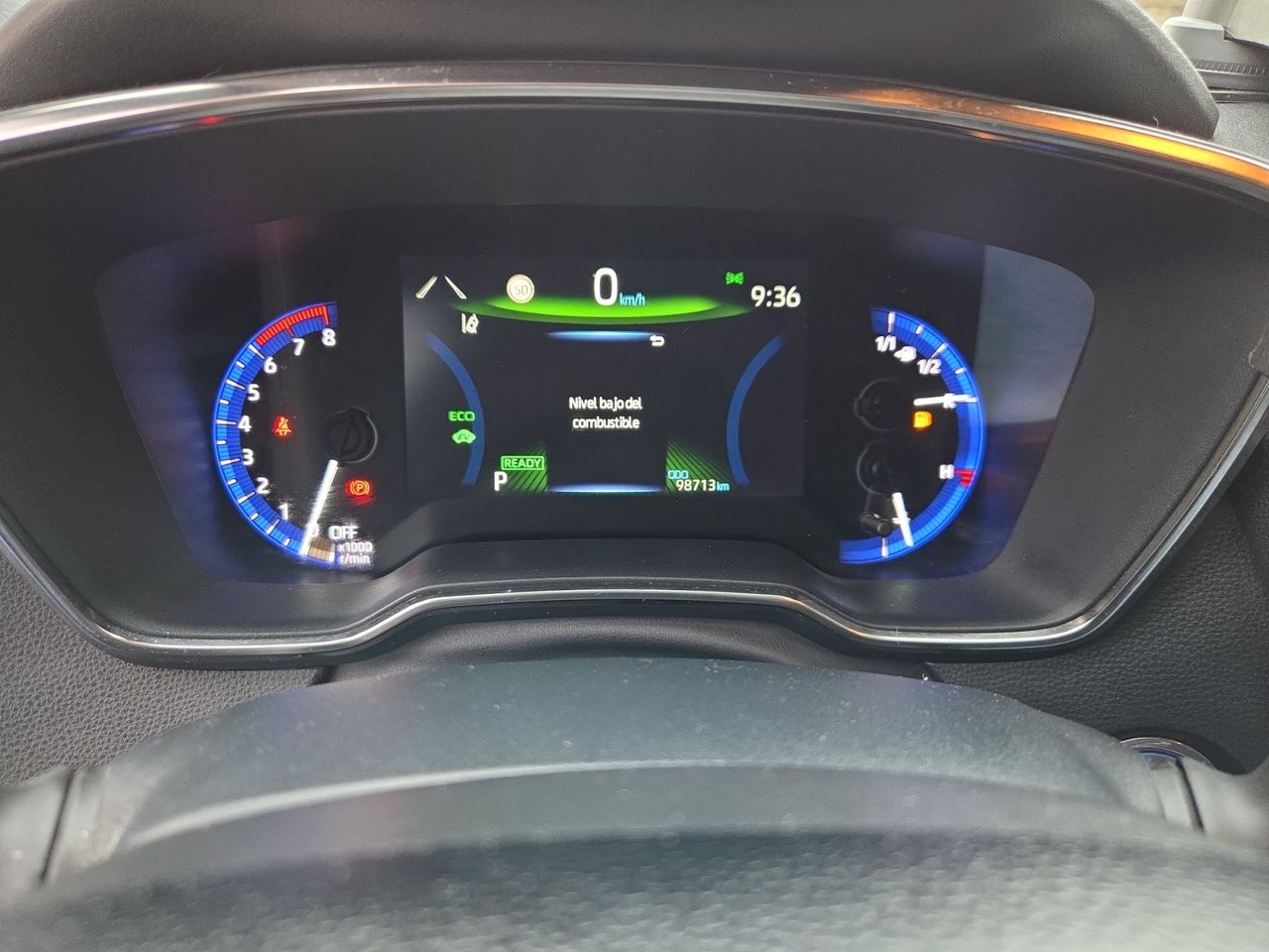 Toyota Corolla 2.0 18 H FEEL ECVT - Foto 2