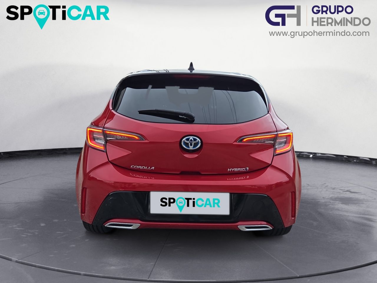Toyota Corolla 2.0 18 H FEEL ECVT - Foto 2