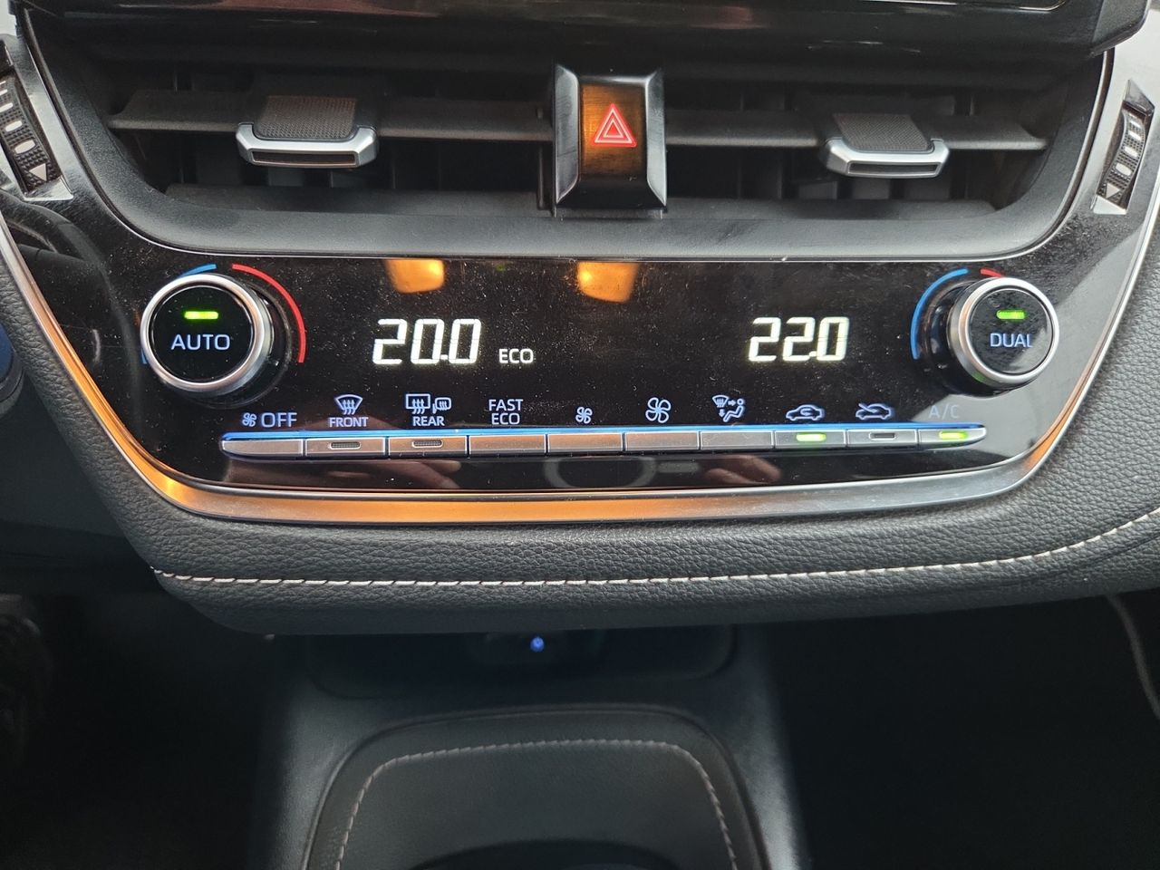 Toyota Corolla 2.0 18 H FEEL ECVT - Foto 2