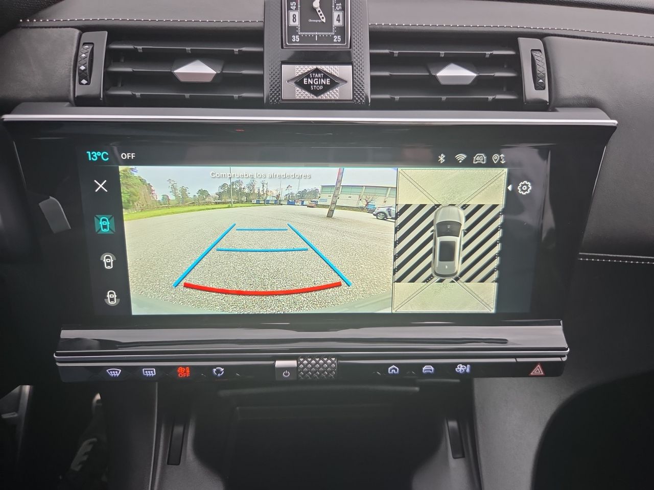 DS DS 7  E TENSE 225 OPERA - Foto 2