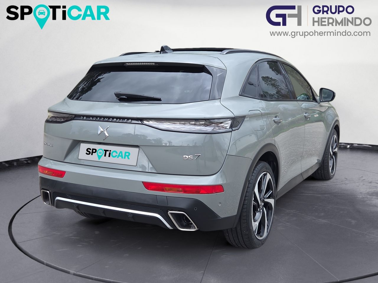 DS DS 7  E TENSE 225 OPERA - Foto 2