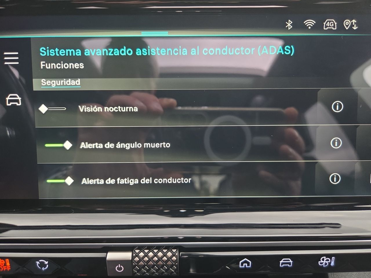 DS DS 7  E TENSE 225 OPERA - Foto 2