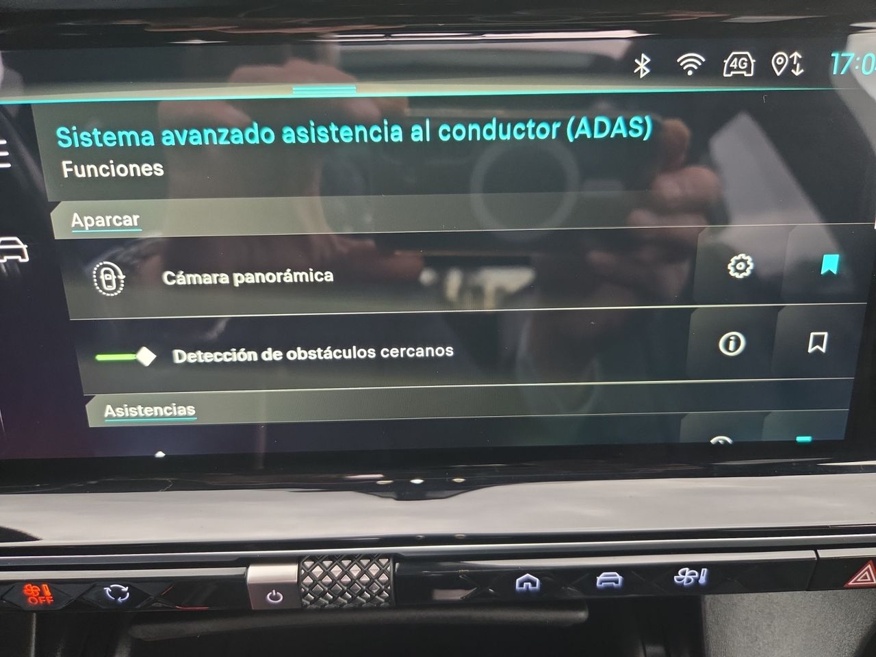 DS DS 7  E TENSE 225 OPERA - Foto 2