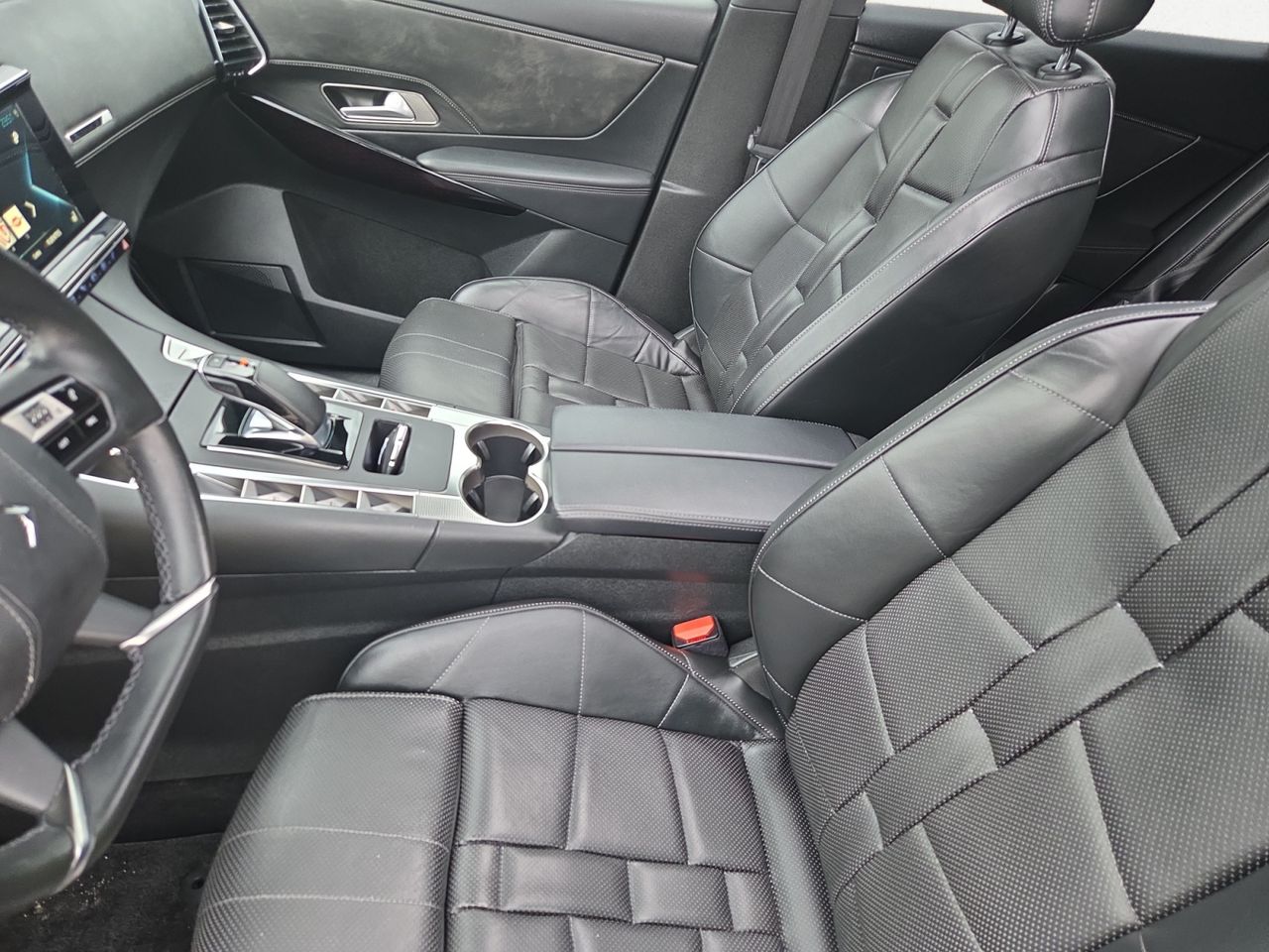 DS DS 7 Crossback E TENSE 300 4X4 LOUVRE - Foto 2