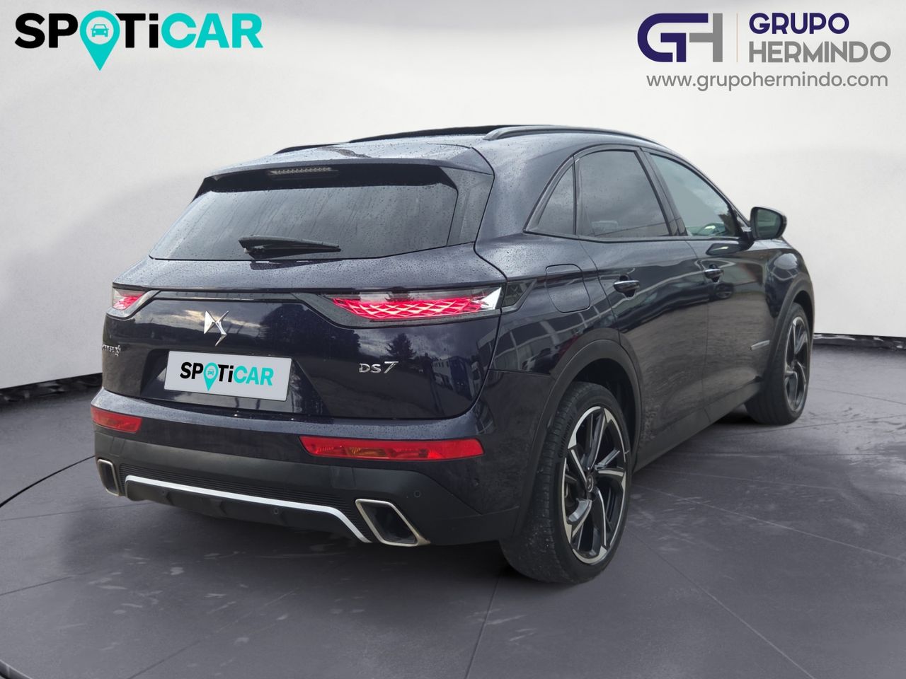 DS DS 7 Crossback E TENSE 300 4X4 LOUVRE - Foto 2