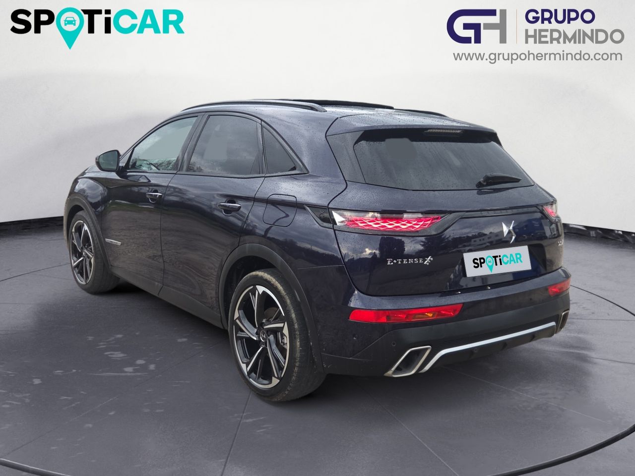 DS DS 7 Crossback E TENSE 300 4X4 LOUVRE - Foto 2