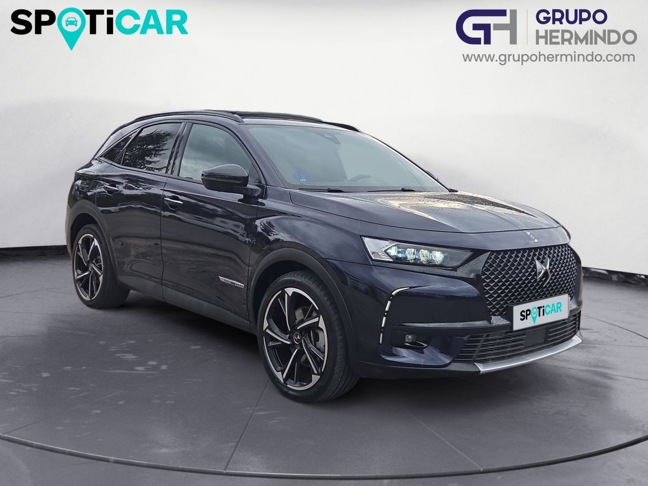 DS DS 7 Crossback E TENSE 300 4X4 LOUVRE - Foto 2